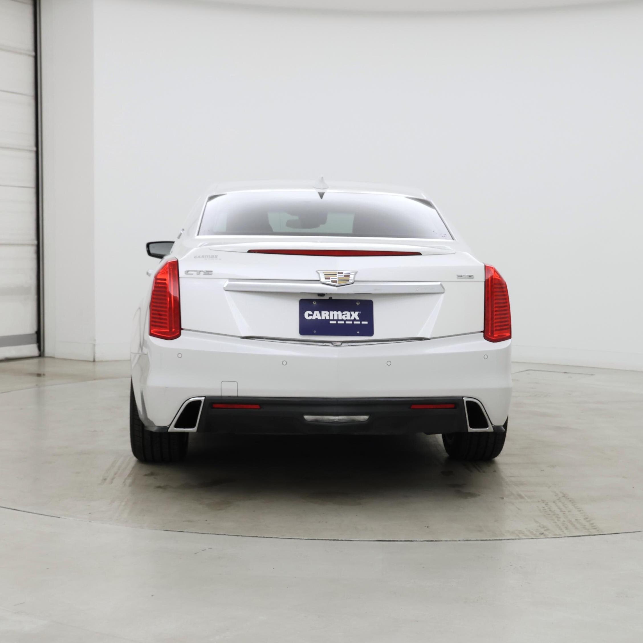 Thumbnail: 2018 Cadillac CTS - 6