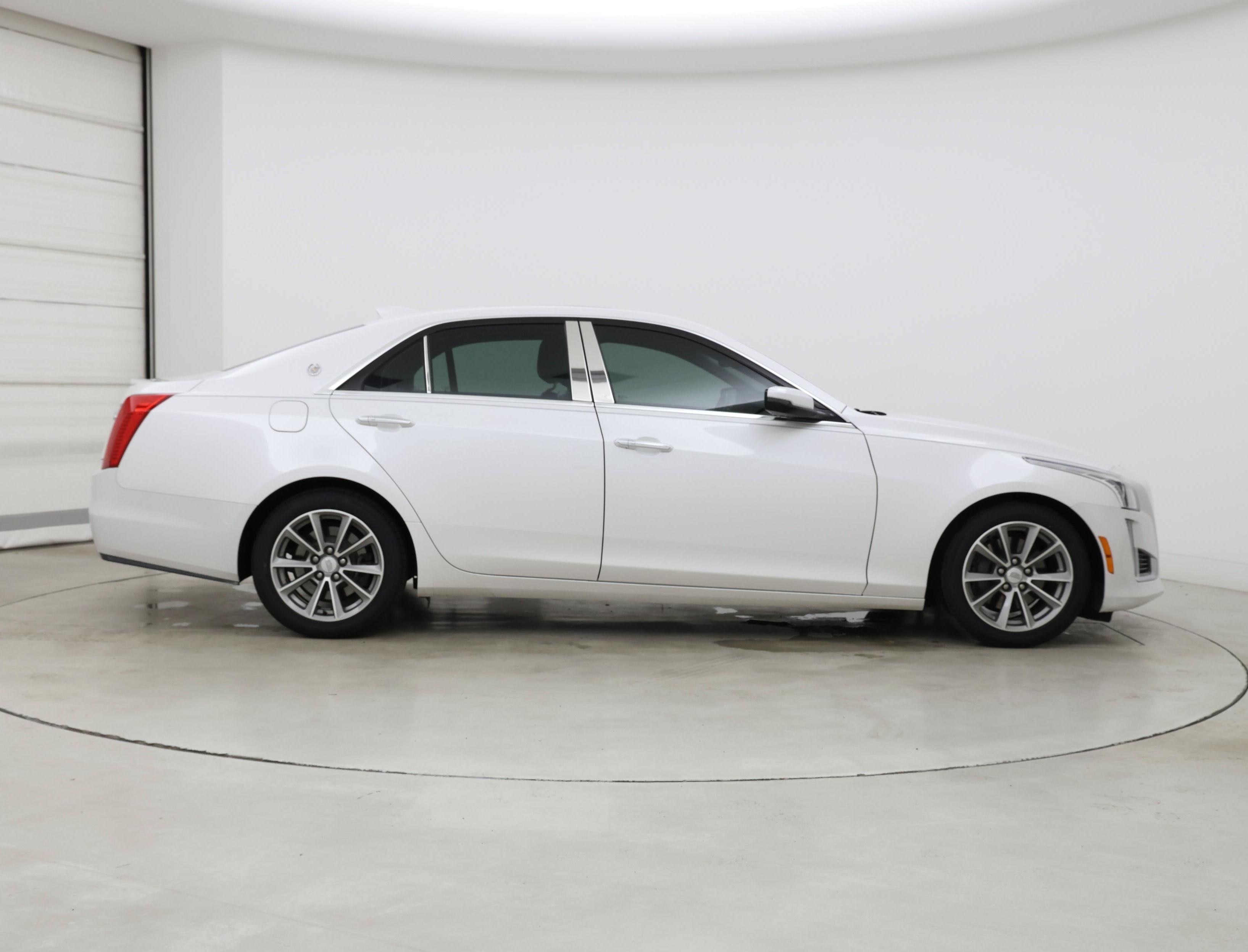 Thumbnail: 2018 Cadillac CTS - 7