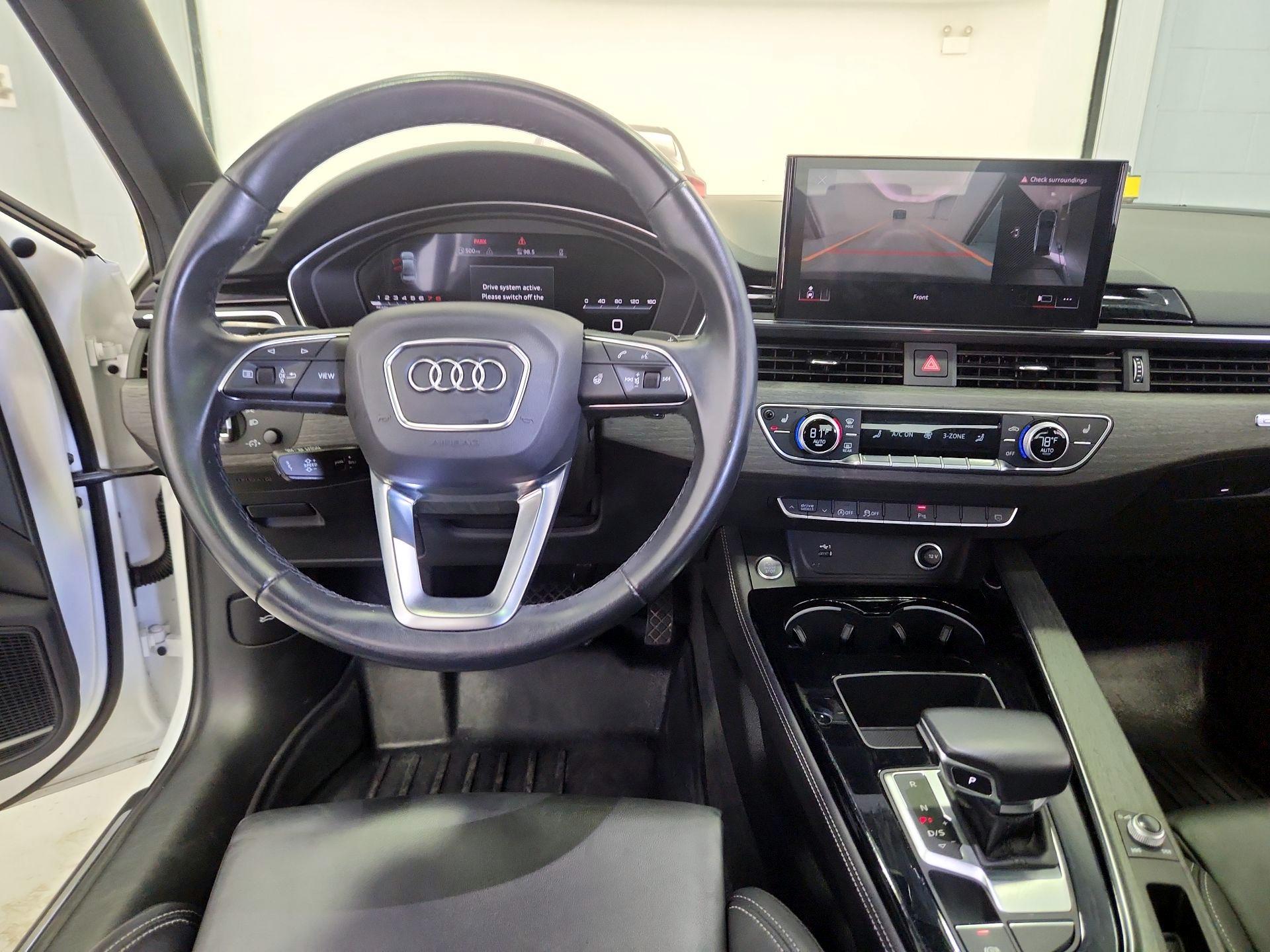 Thumbnail: 2023 Audi A4 - 9