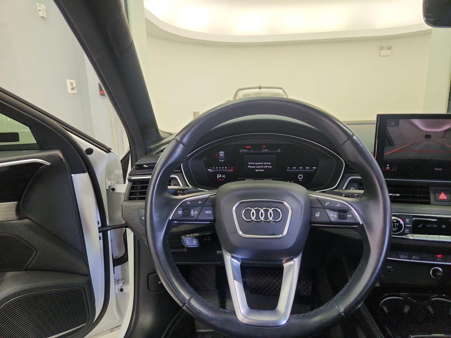 Thumbnail: 2023 Audi A4 - 10