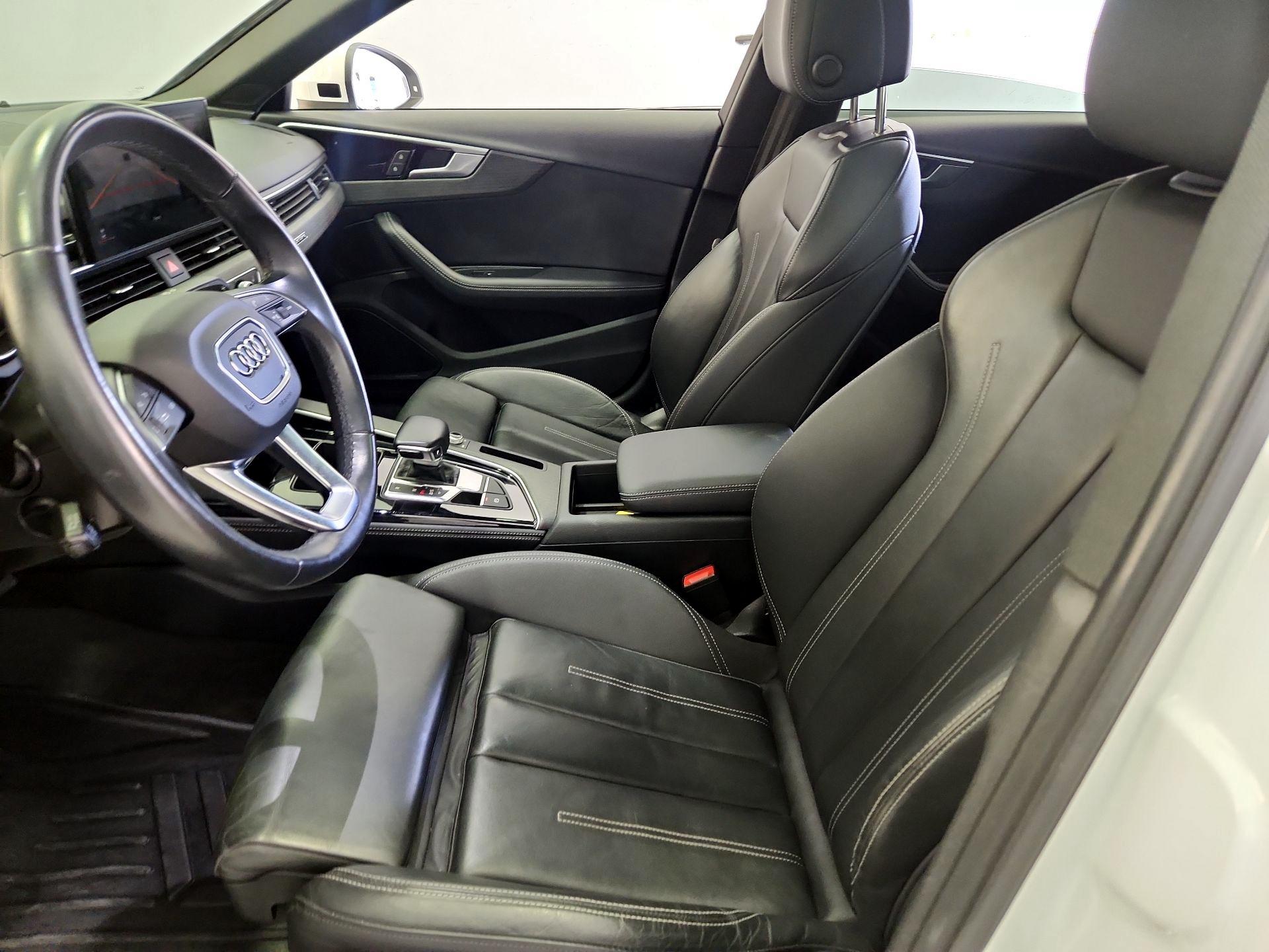 Thumbnail: 2023 Audi A4 - 11