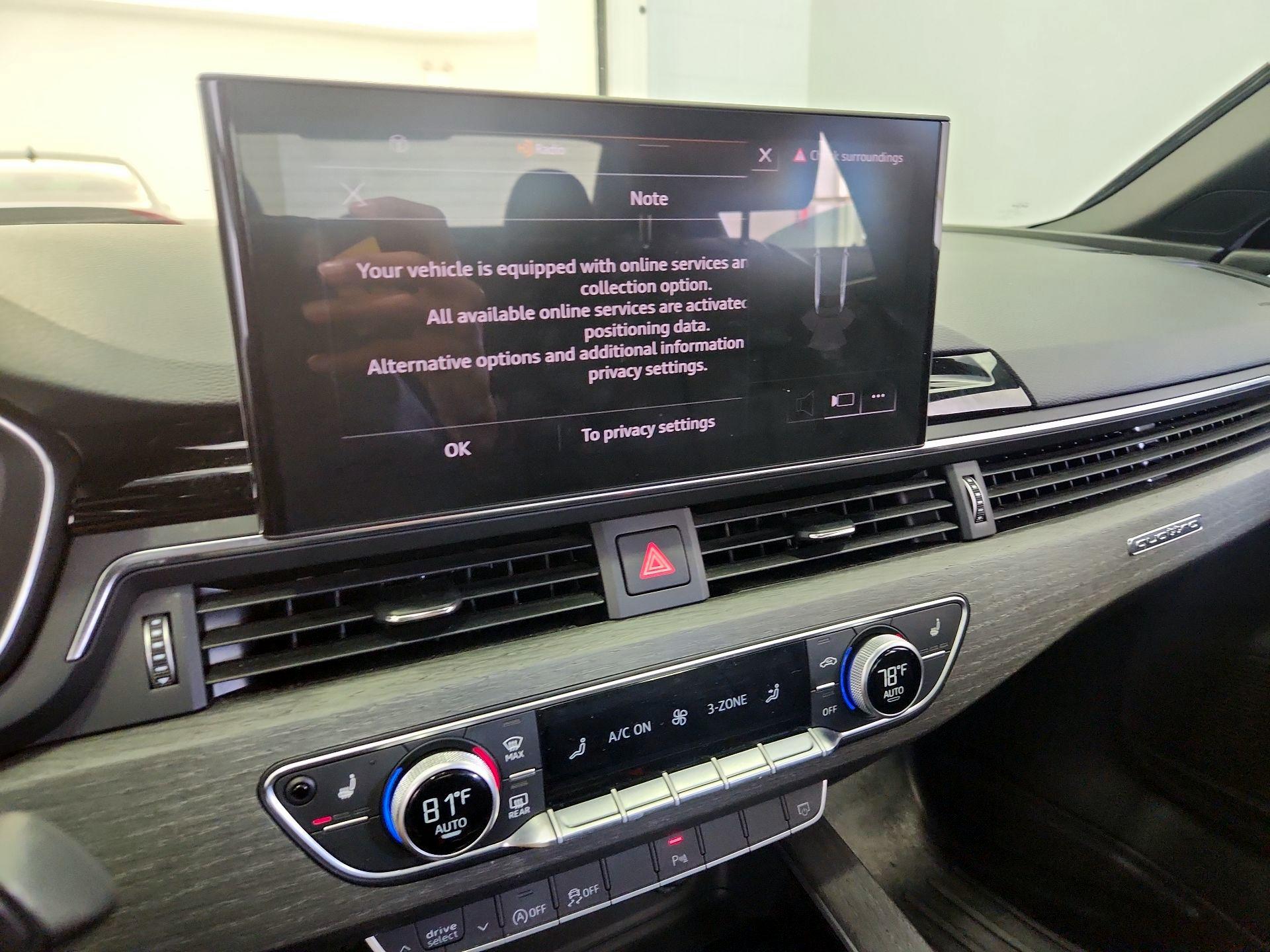 Thumbnail: 2023 Audi A4 - 15