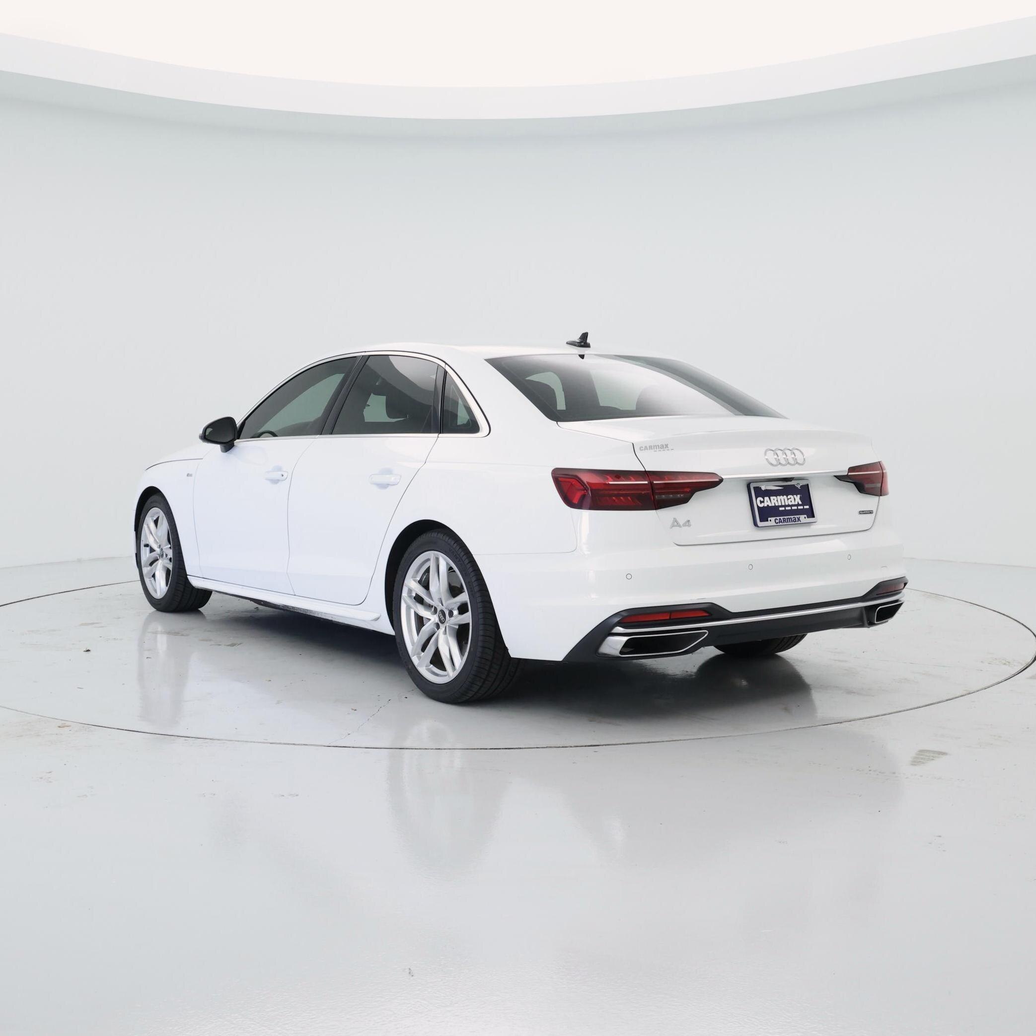 Thumbnail: 2023 Audi A4 - 2