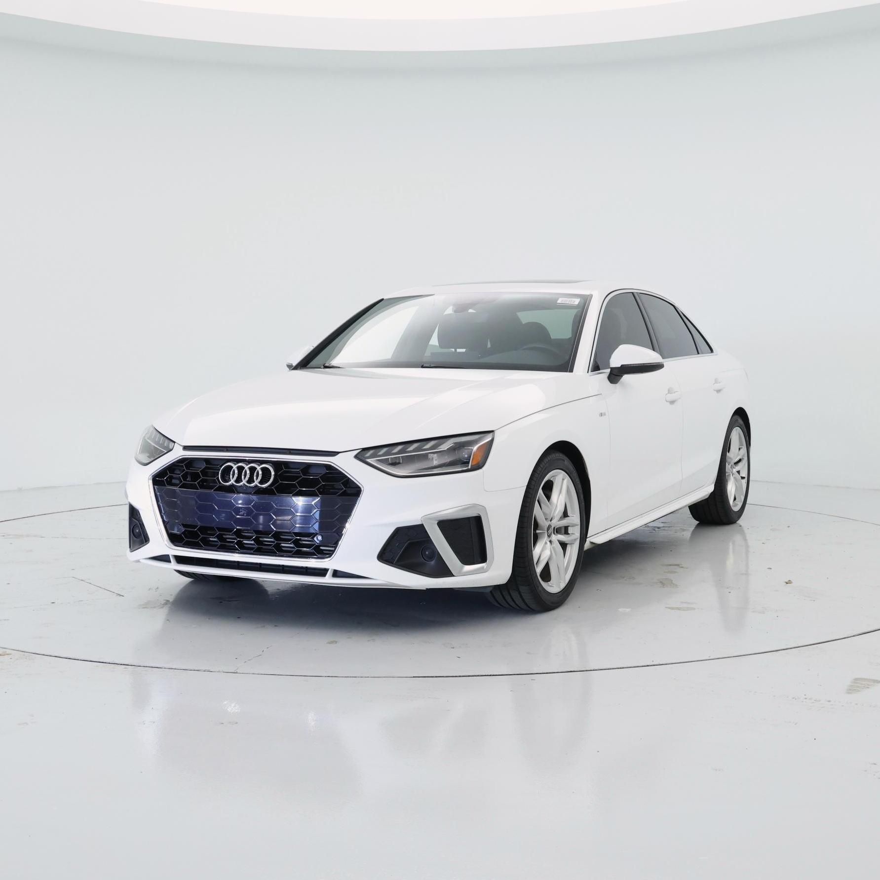 Thumbnail: 2023 Audi A4 - 4