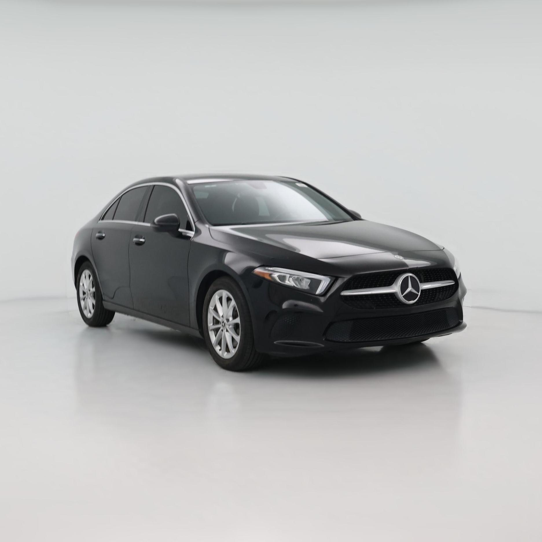 Thumbnail: 2020 Mercedes-Benz A-Class - 1