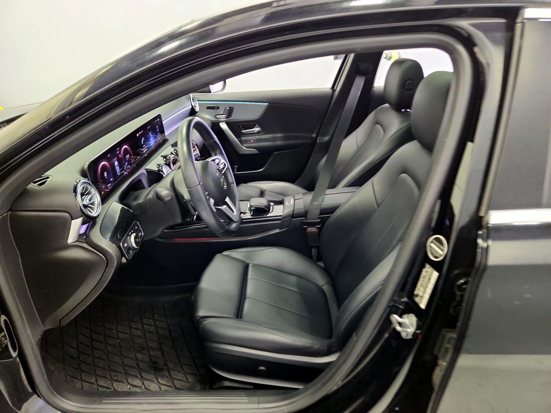 Thumbnail: 2020 Mercedes-Benz A-Class - 11