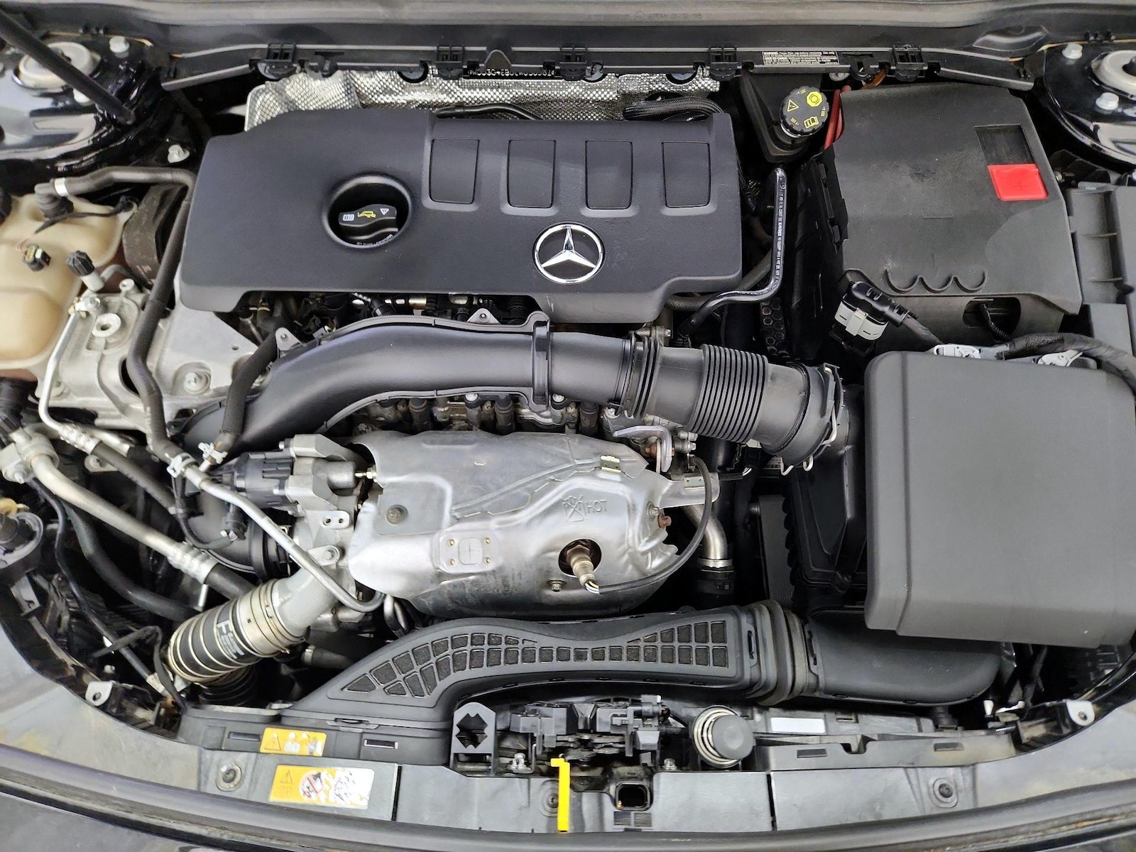 2020 Mercedes-Benz A-Class A220 - Photo 23