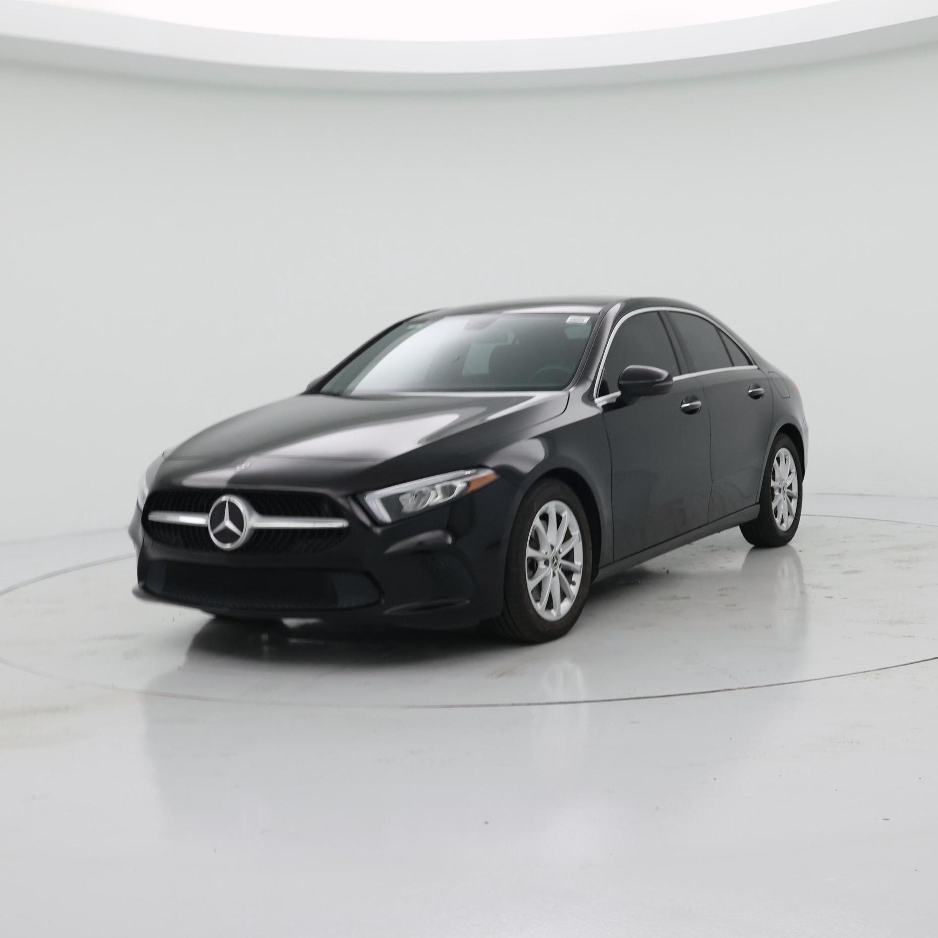 Thumbnail: 2020 Mercedes-Benz A-Class - 4