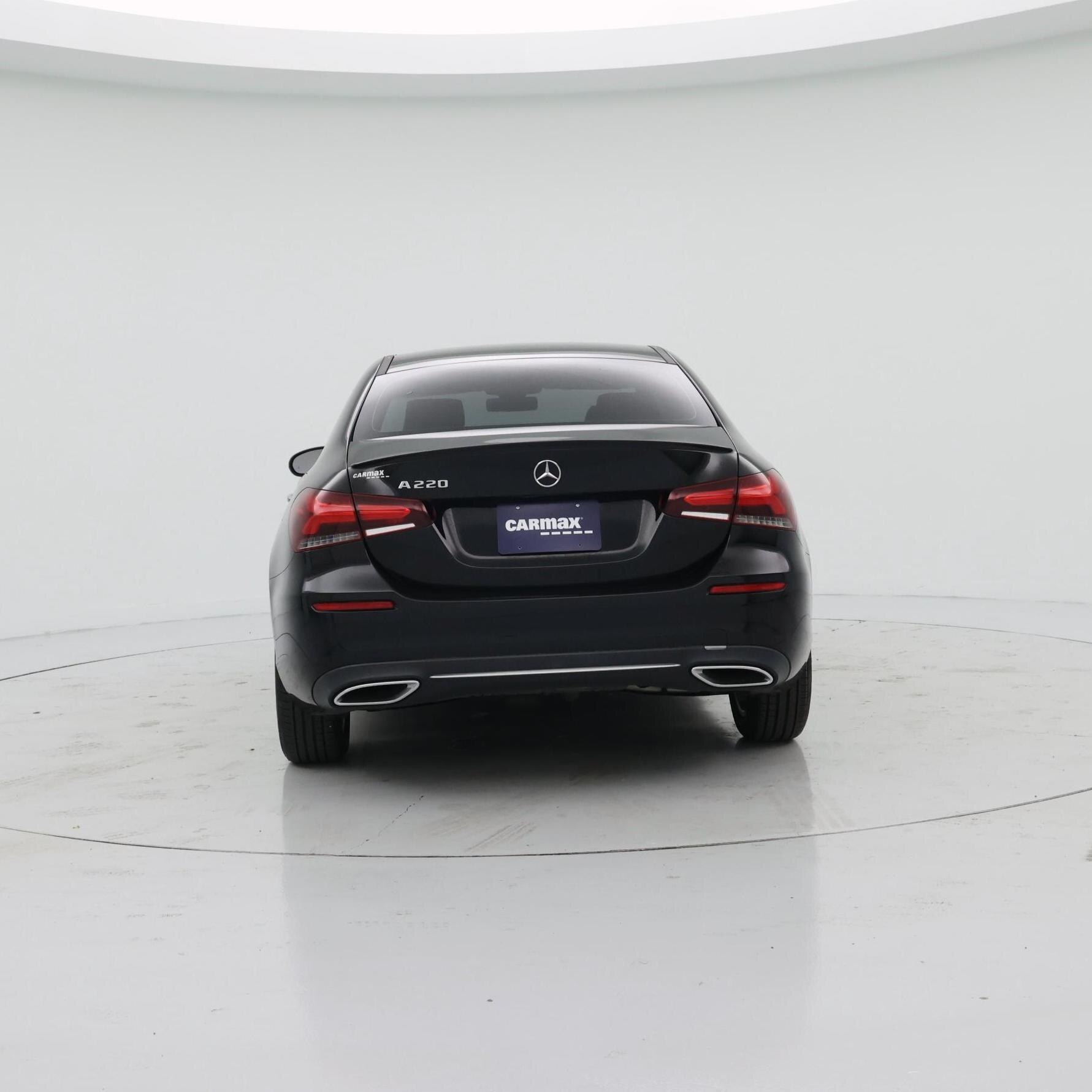 Thumbnail: 2020 Mercedes-Benz A-Class - 6