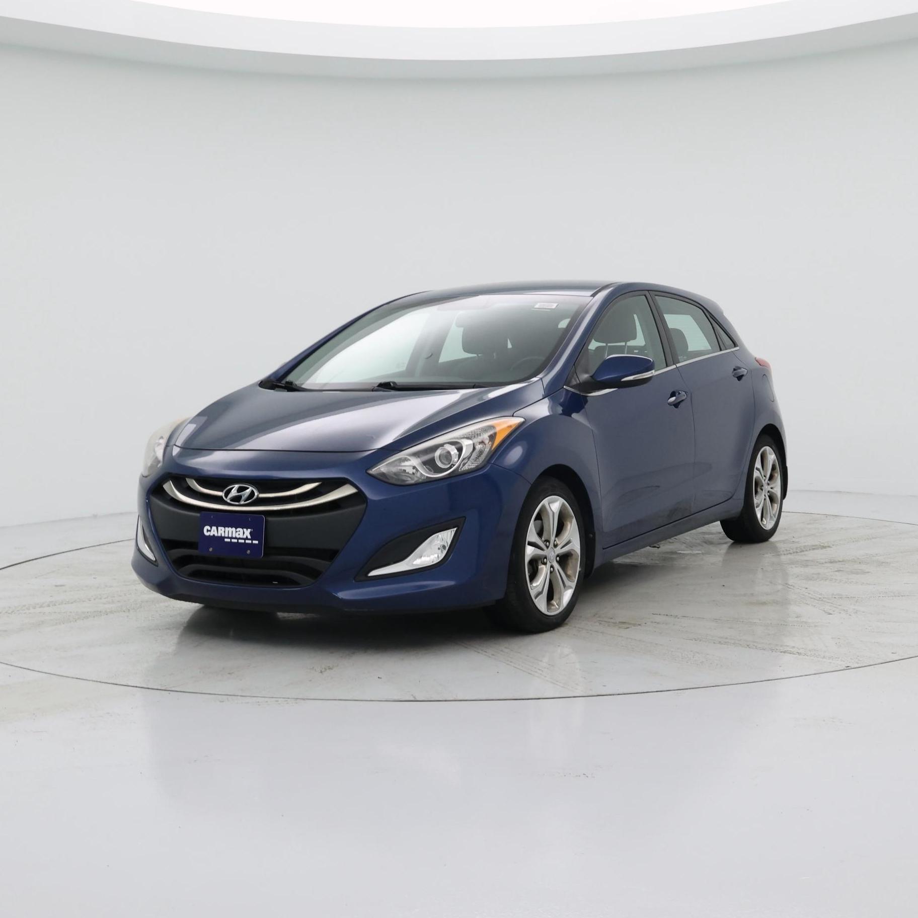 Thumbnail: 2014 Hyundai Elantra - 4