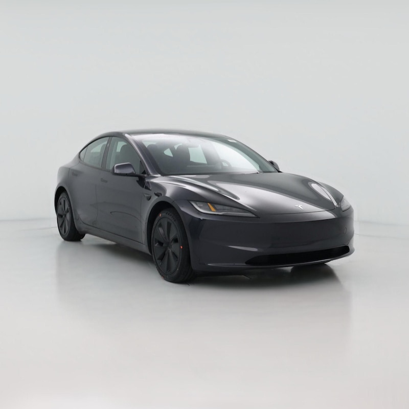 2024 Tesla Model 3 Long Range