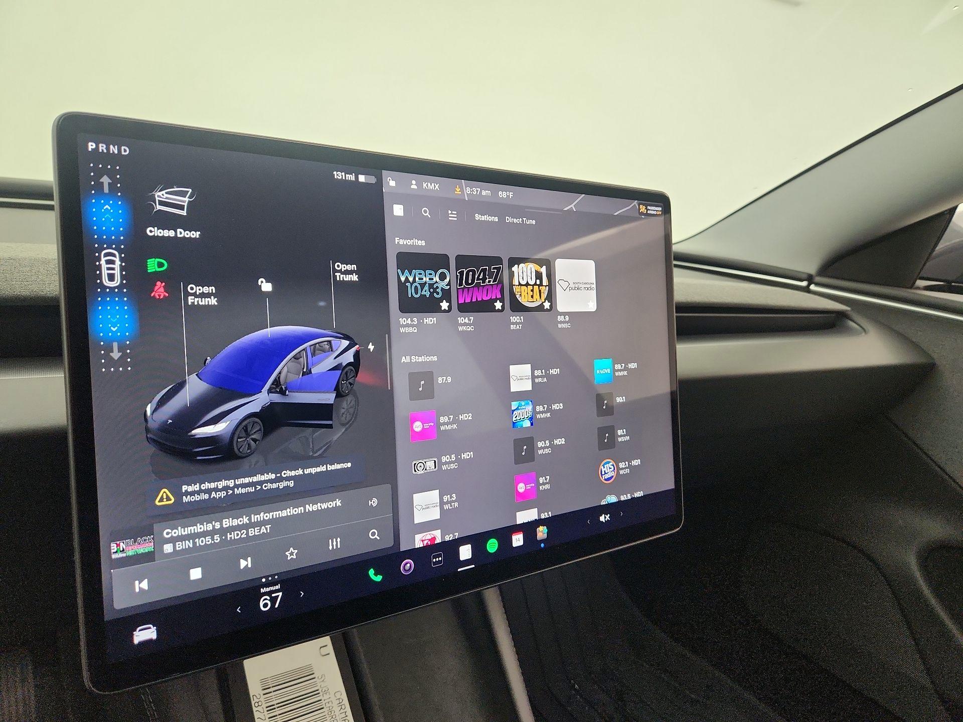 Thumbnail: 2024 Tesla Model 3 - 16