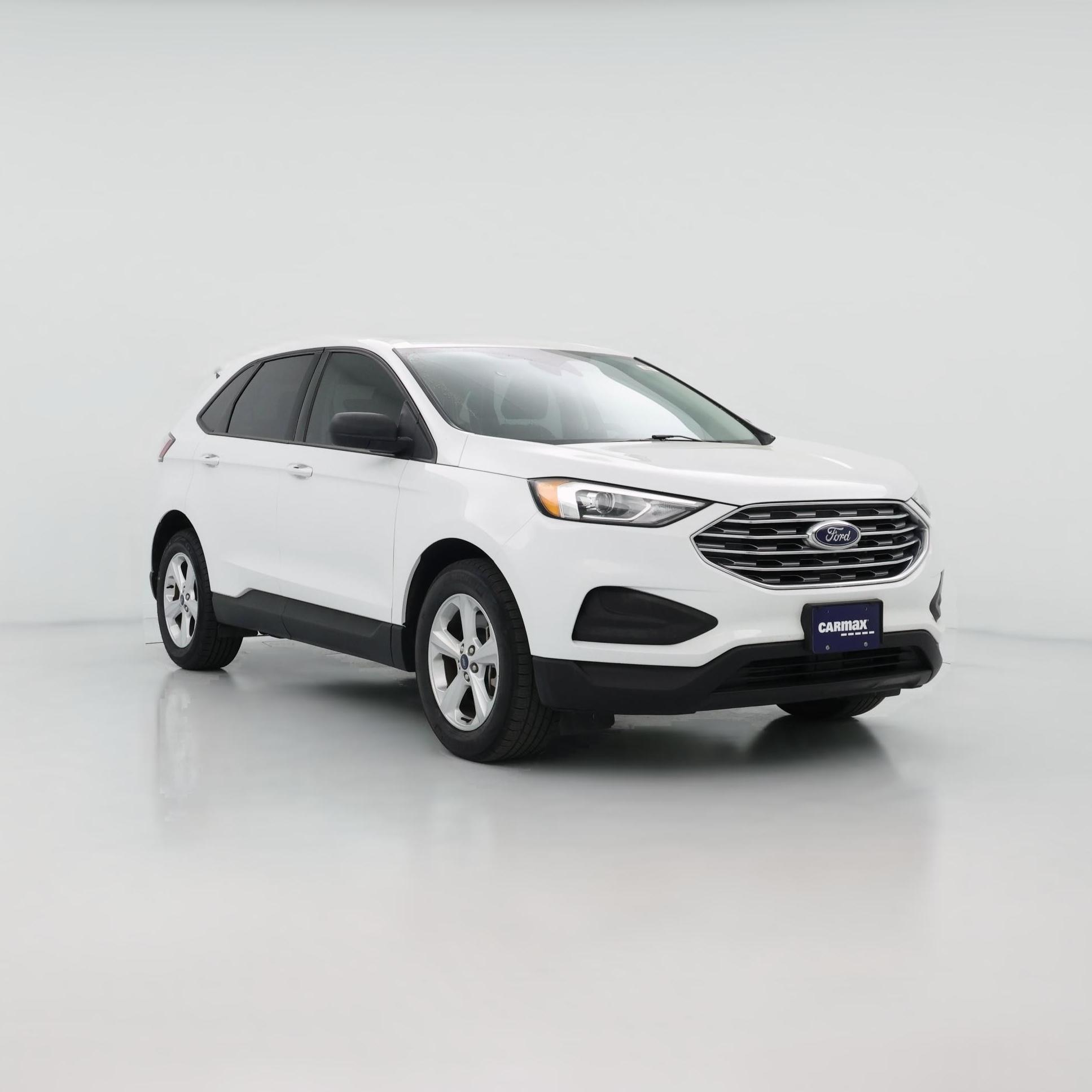Thumbnail: 2021 Ford Edge - 1