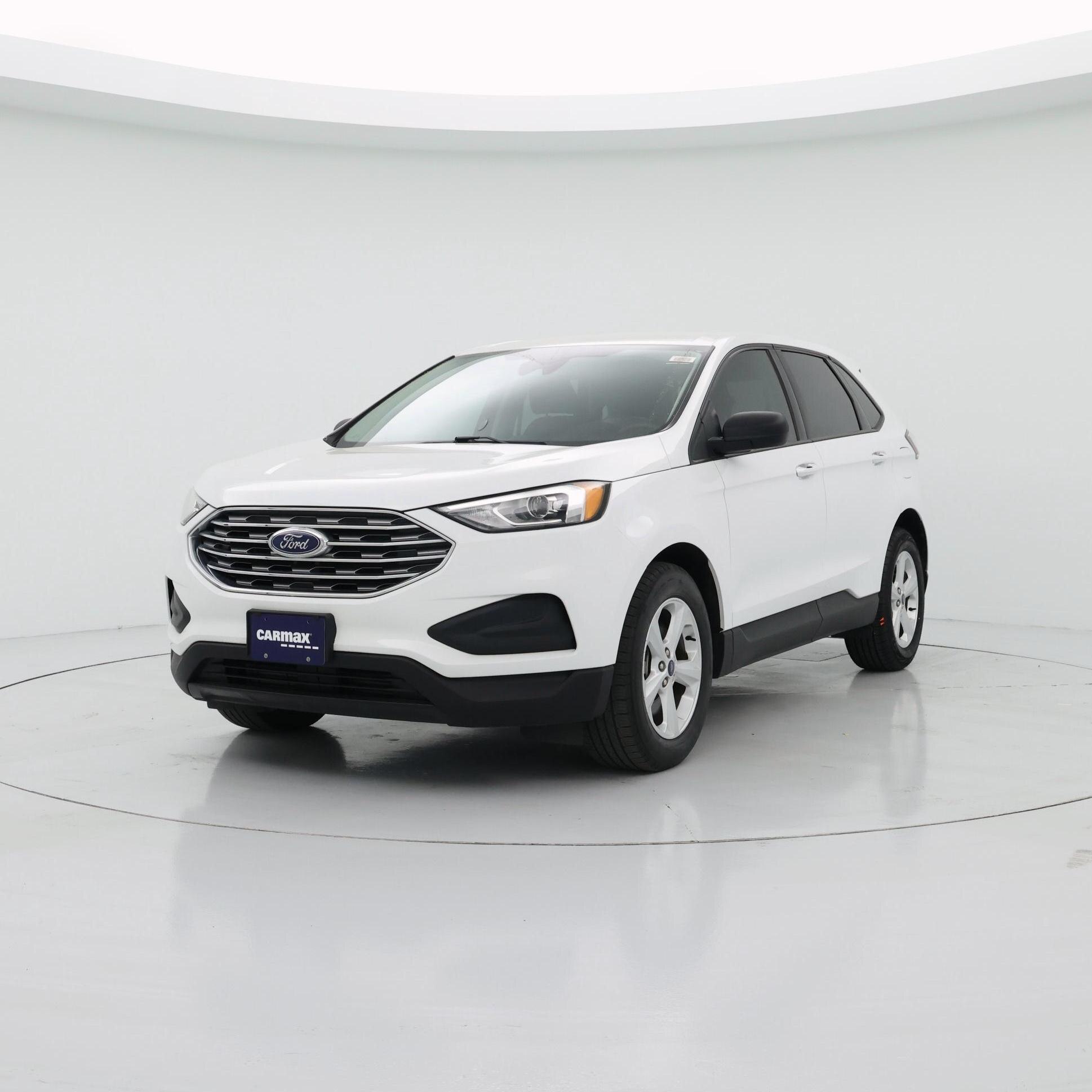 Thumbnail: 2021 Ford Edge - 4