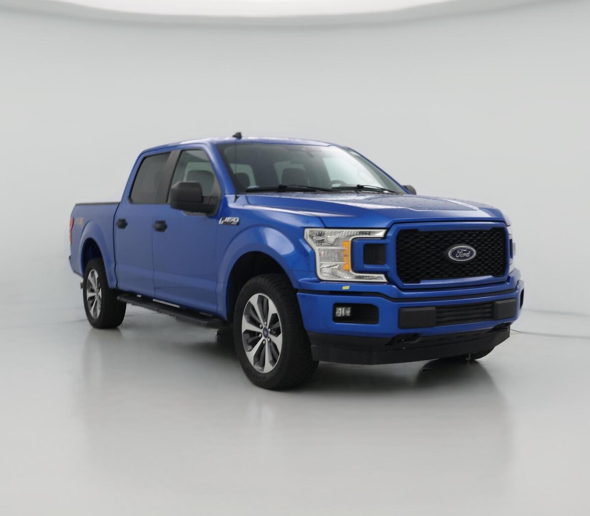 Featured vehicle