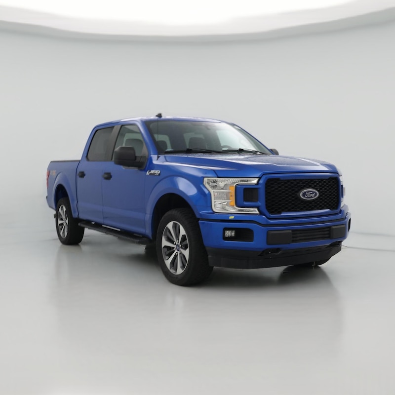 2020 Ford F150 XL