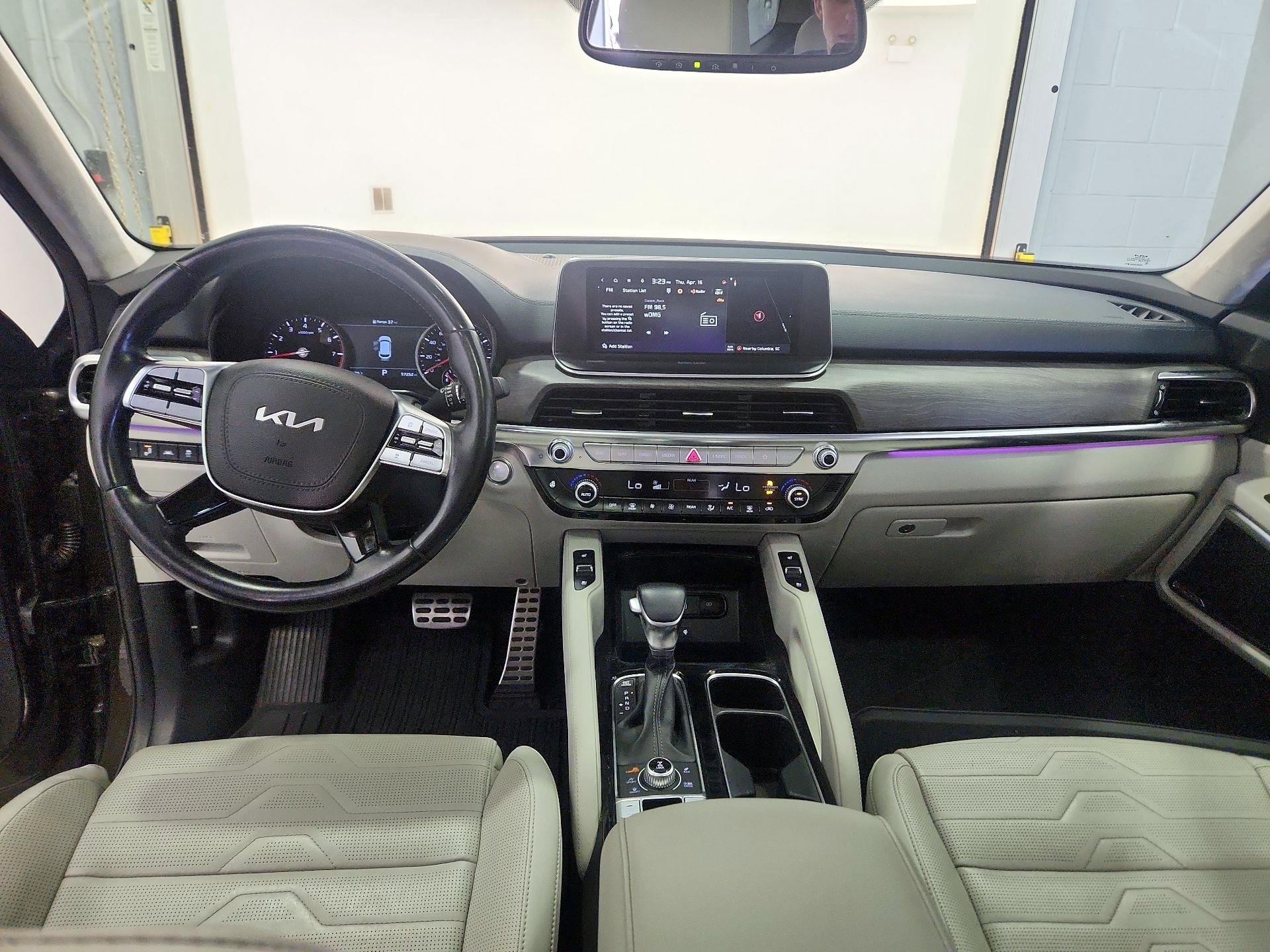 Thumbnail: 2022 Kia Telluride - 9