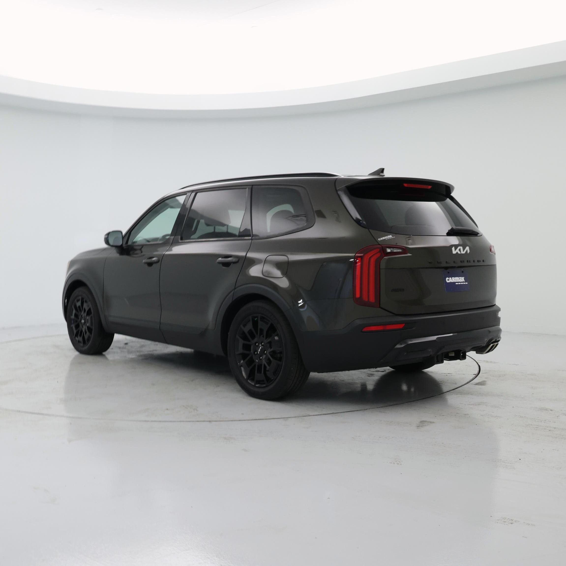 Thumbnail: 2022 Kia Telluride - 2