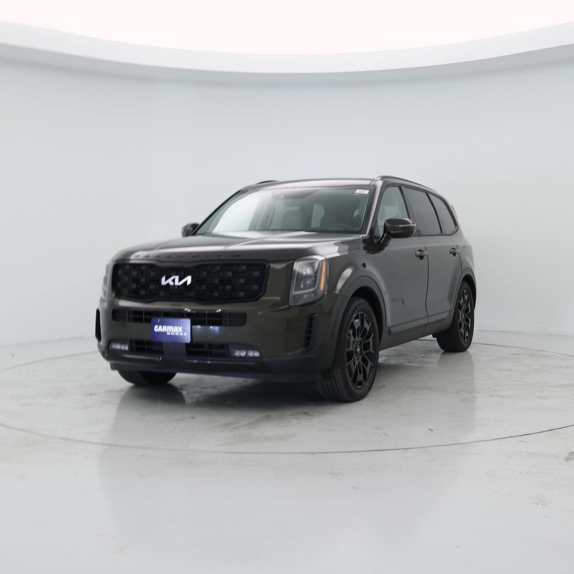 Thumbnail: 2022 Kia Telluride - 4