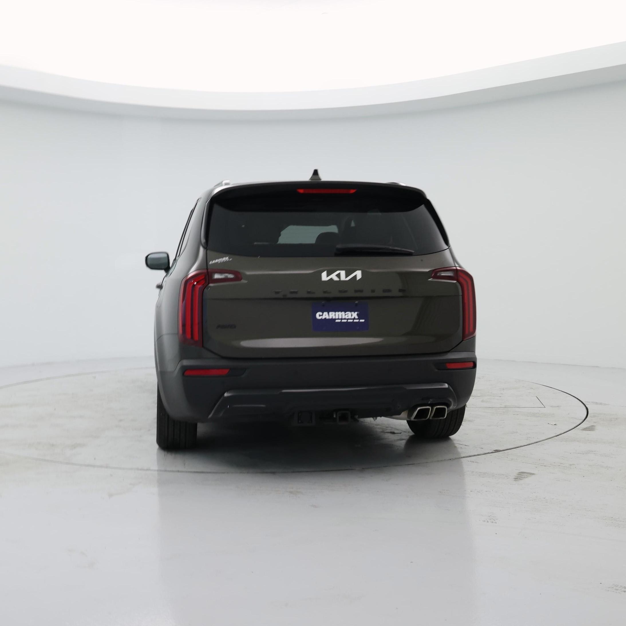 Thumbnail: 2022 Kia Telluride - 6