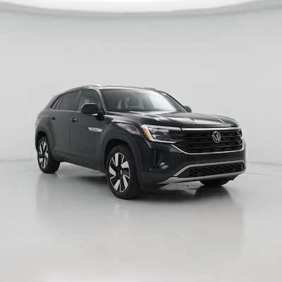 2024 Volkswagen Atlas Cross Sport SE w/Tech
