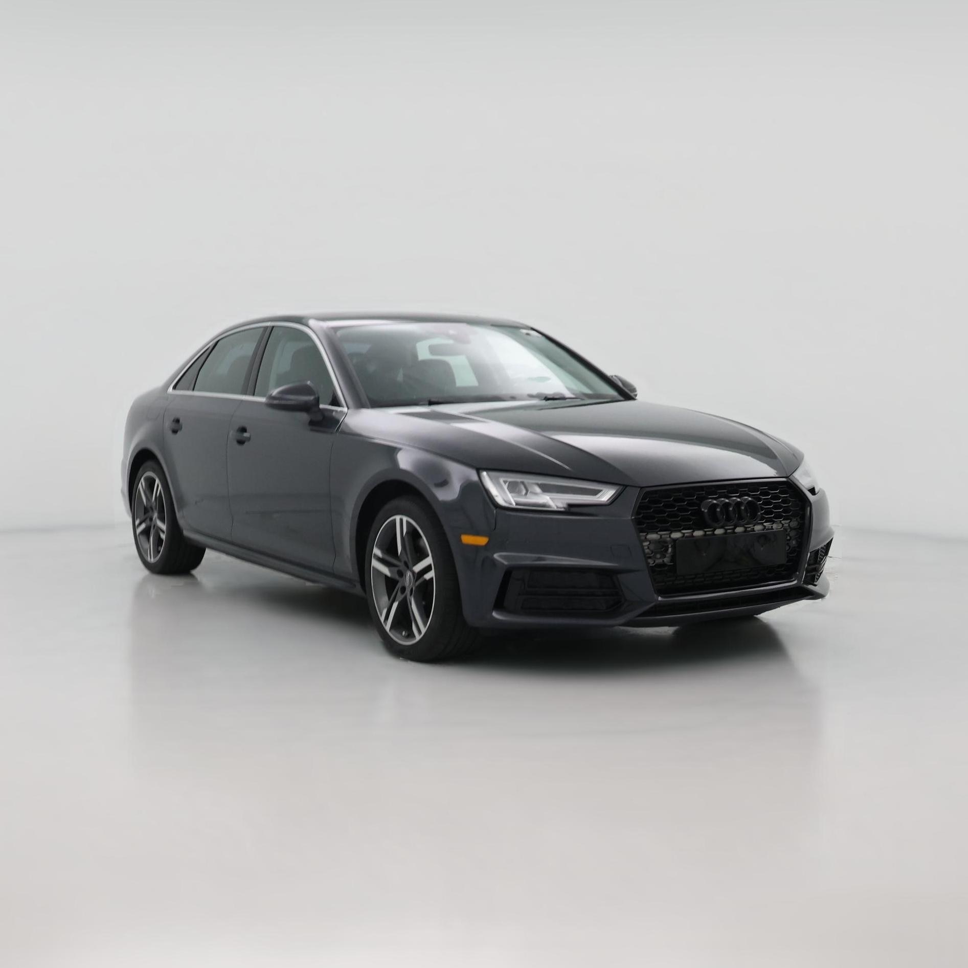 Thumbnail: 2018 Audi A4 - 1