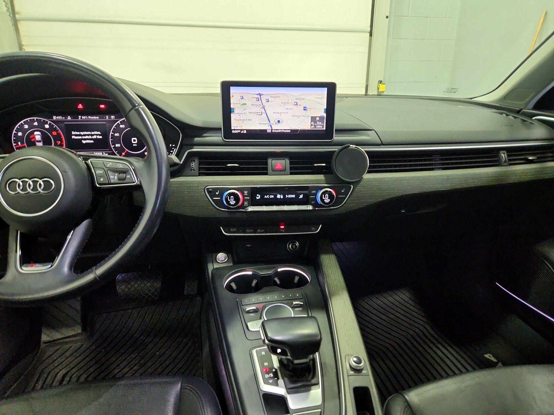 Thumbnail: 2018 Audi A4 - 9