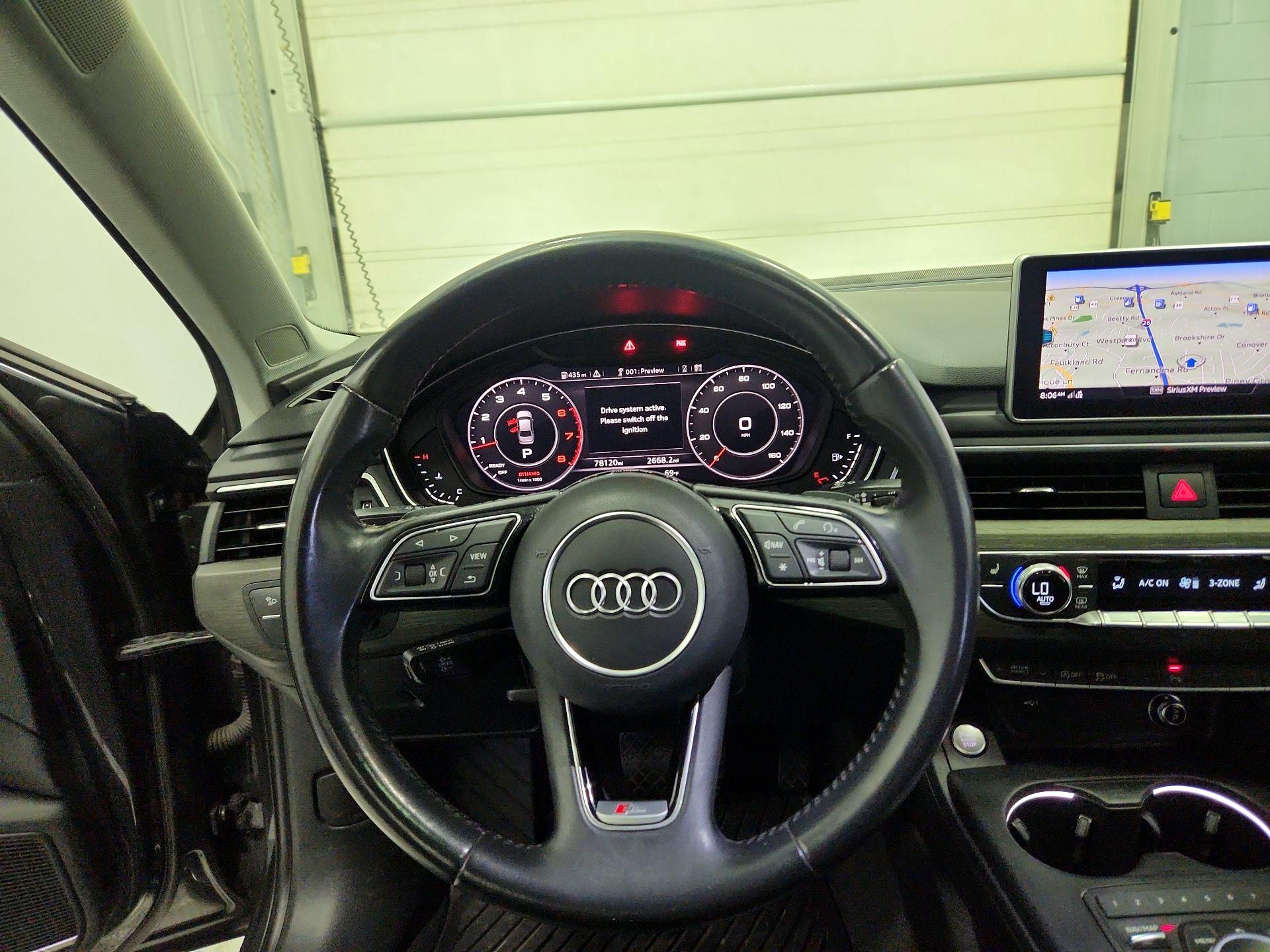 Thumbnail: 2018 Audi A4 - 10