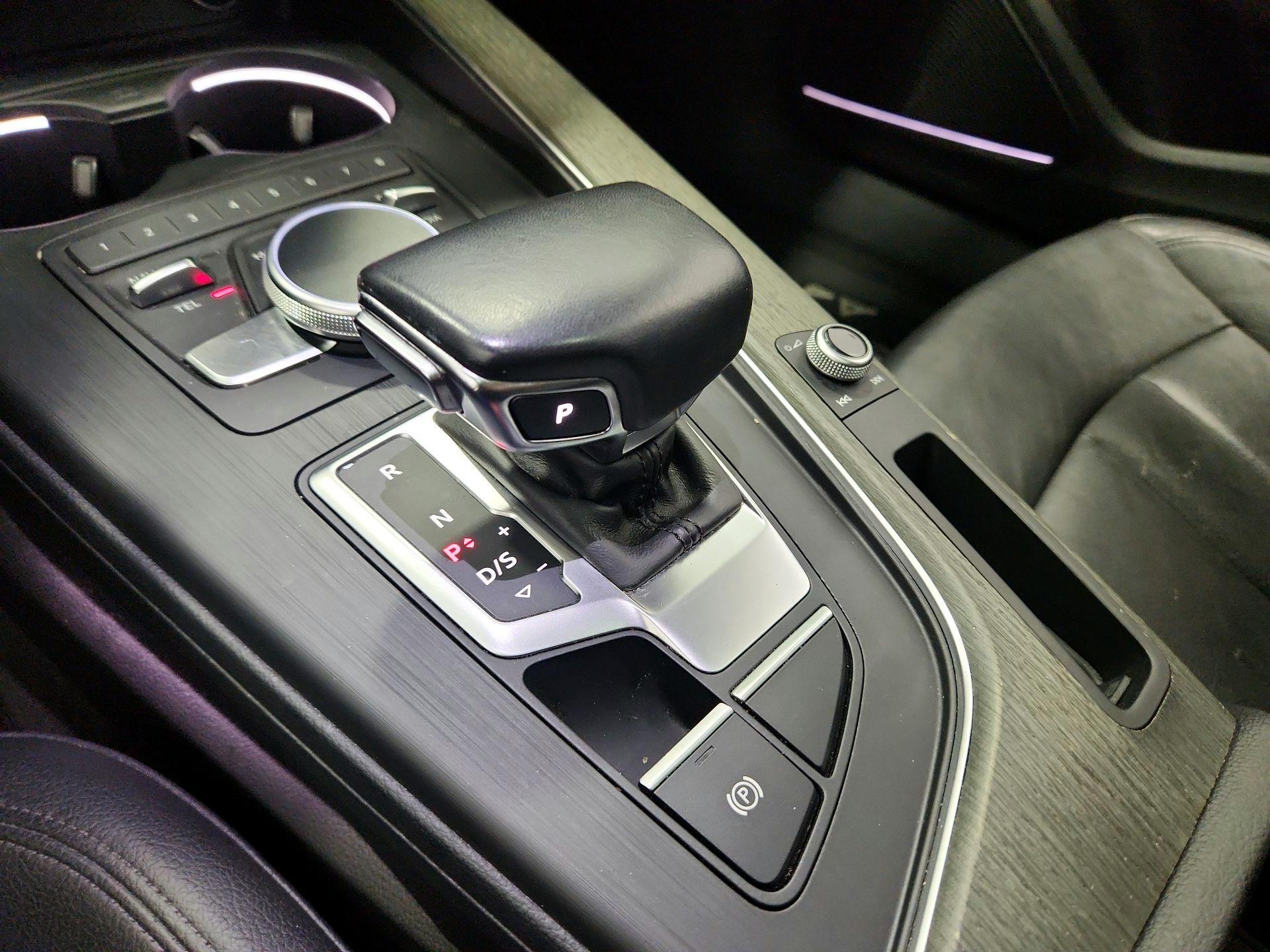 Thumbnail: 2018 Audi A4 - 18