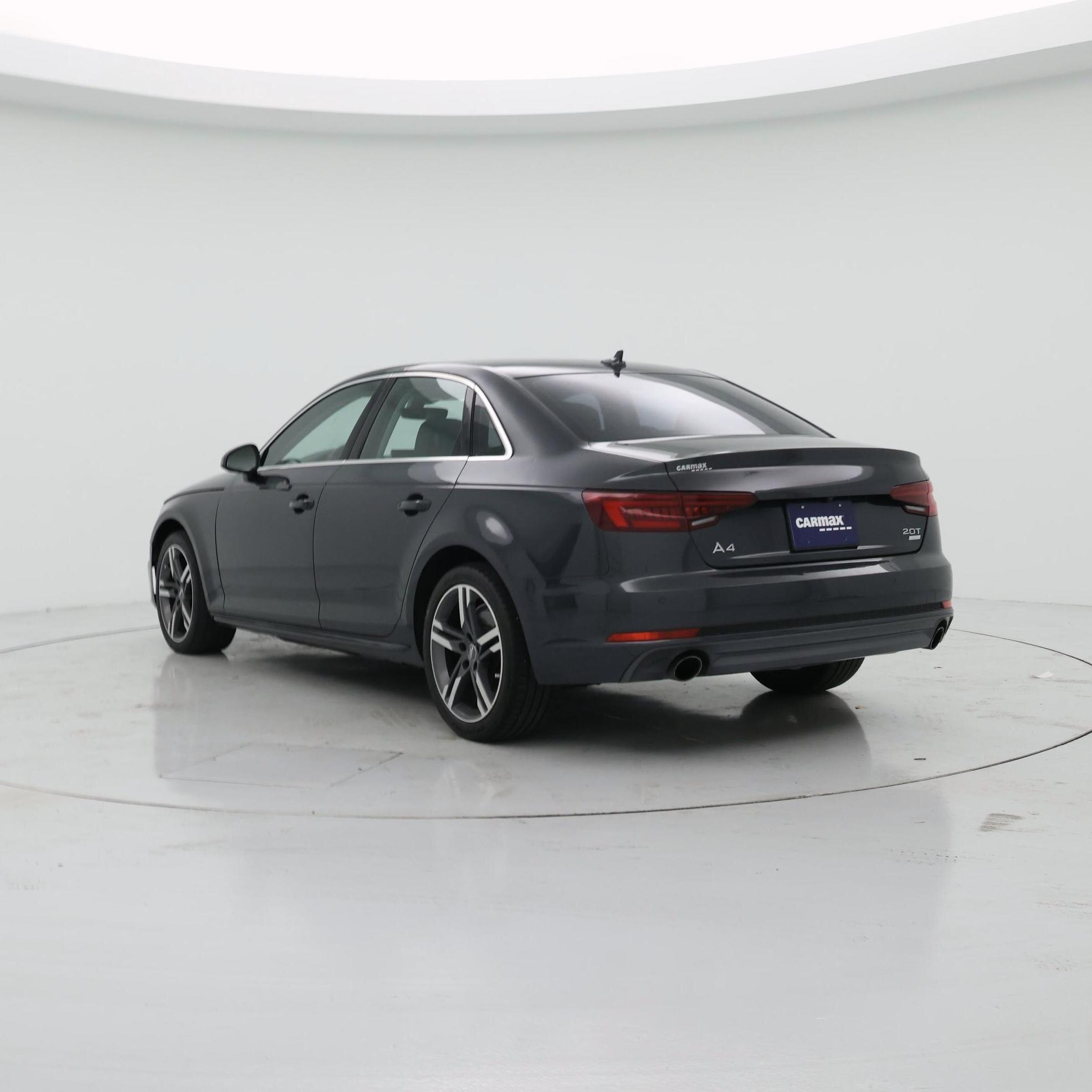 Thumbnail: 2018 Audi A4 - 2
