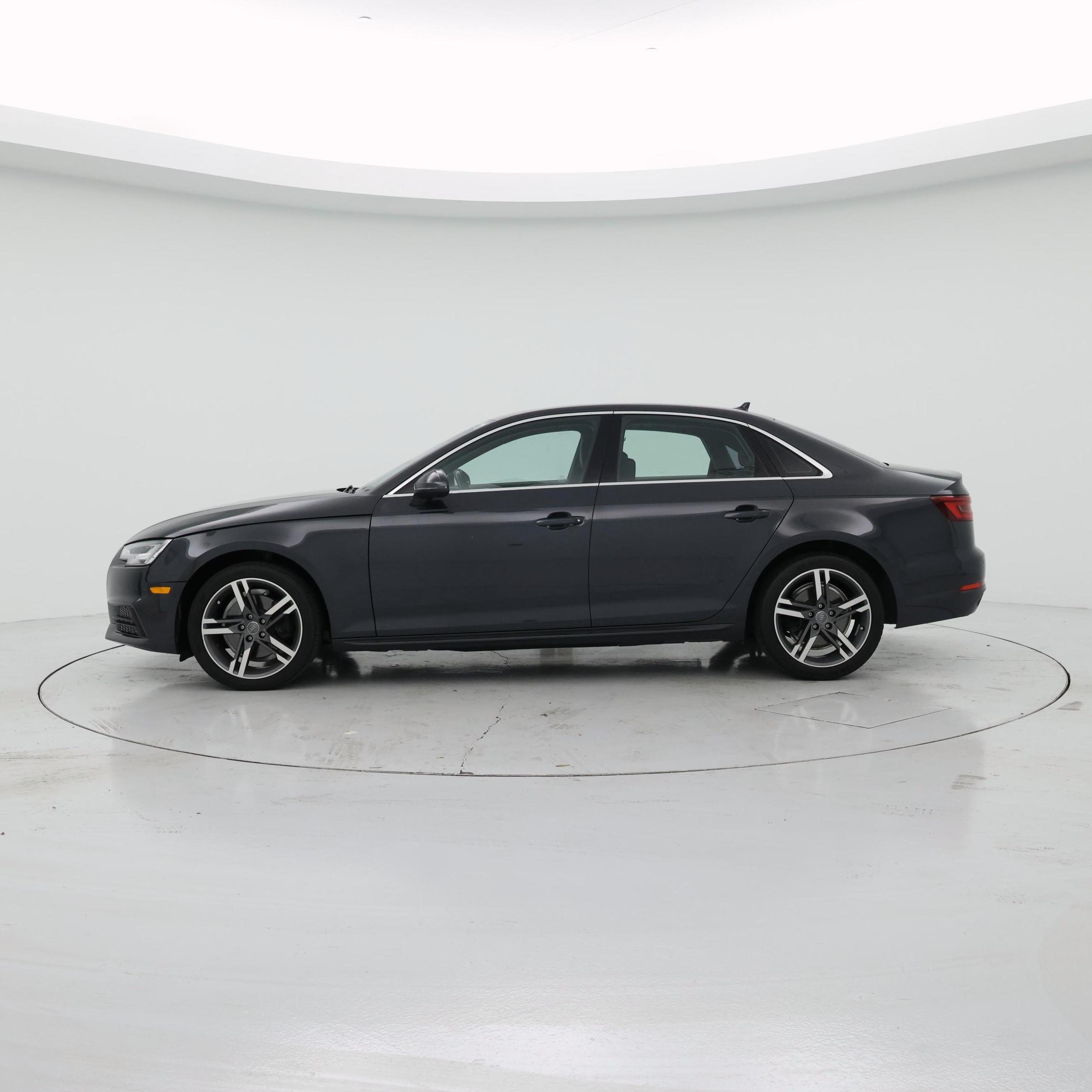 Thumbnail: 2018 Audi A4 - 3