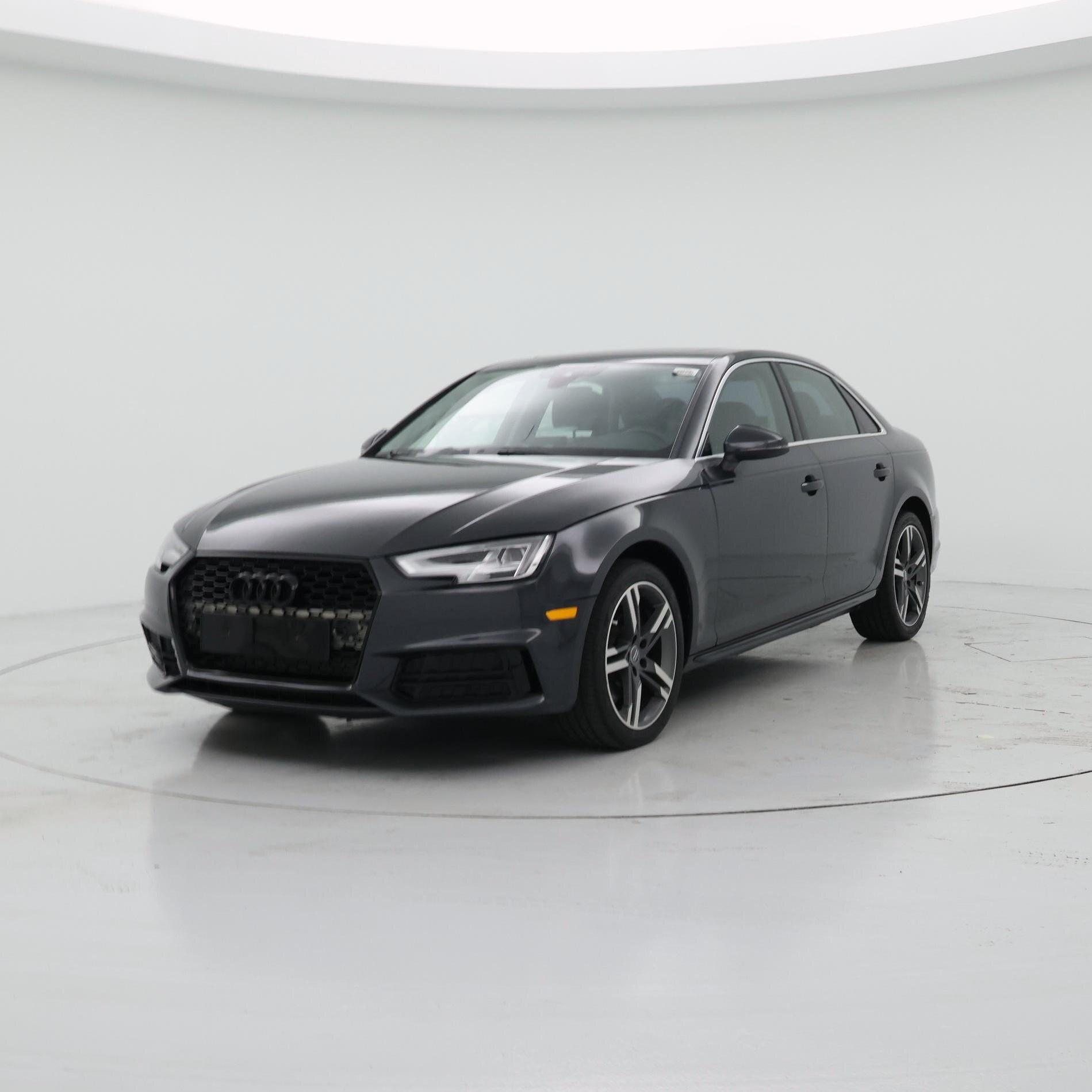 Thumbnail: 2018 Audi A4 - 4