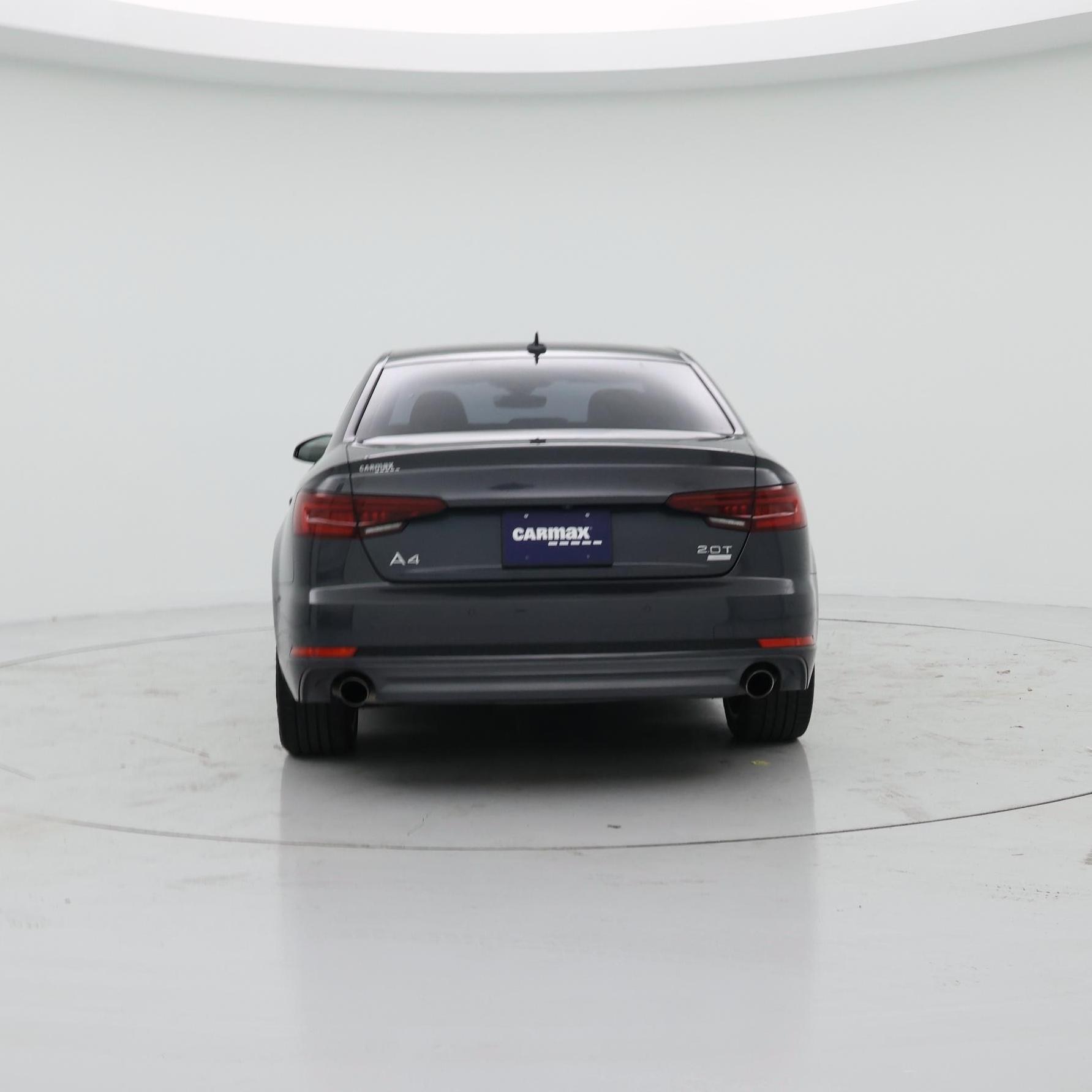 Thumbnail: 2018 Audi A4 - 6