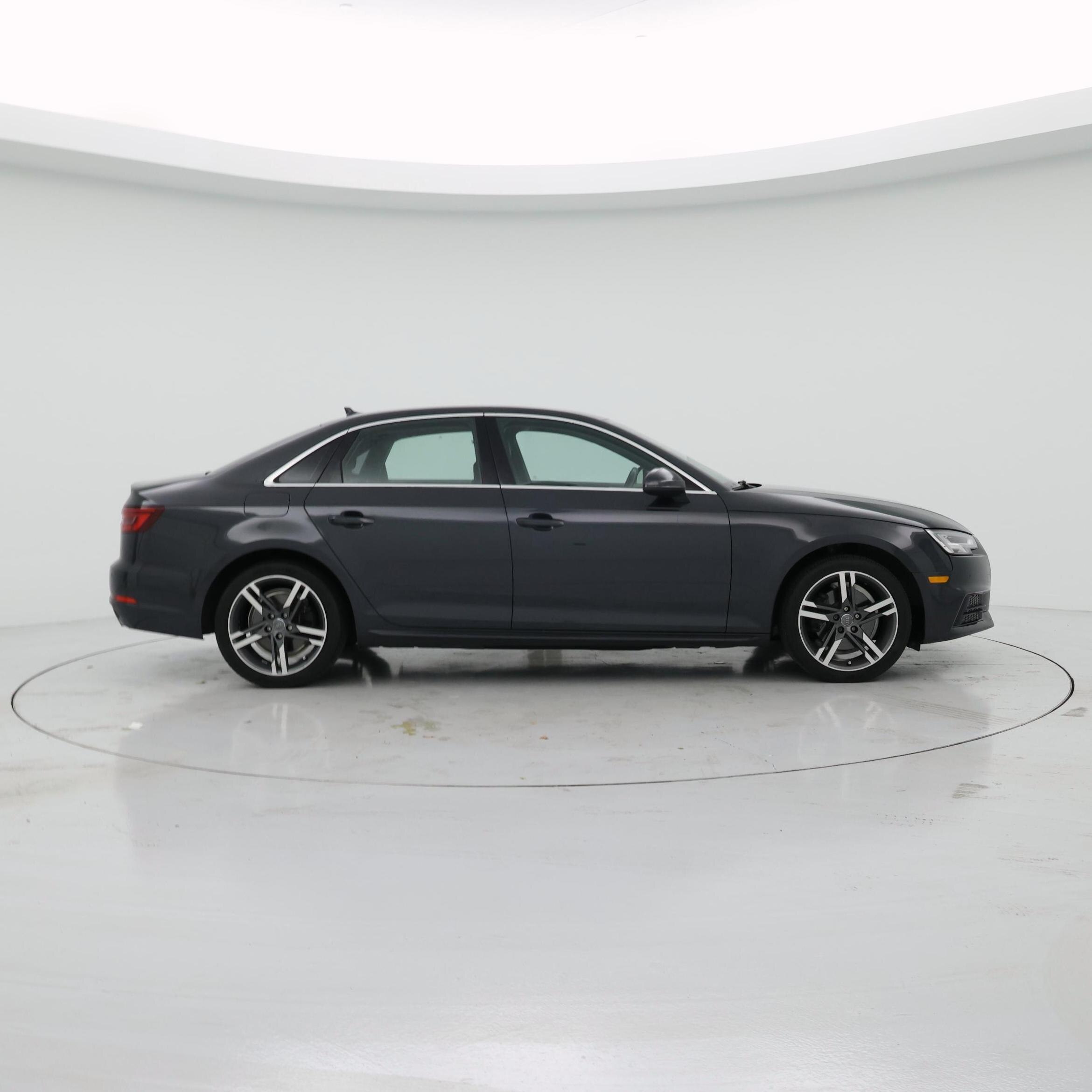 Thumbnail: 2018 Audi A4 - 7