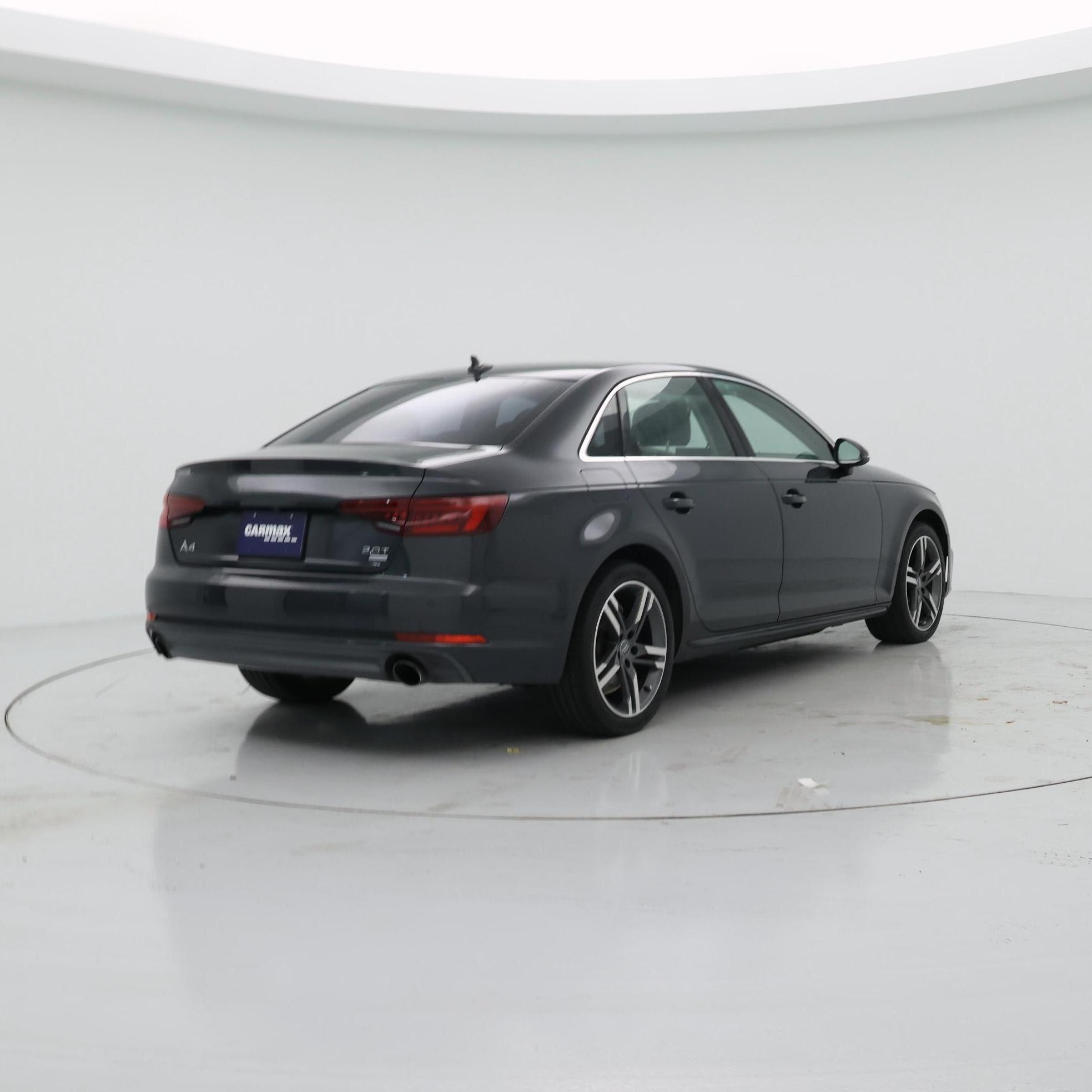 Thumbnail: 2018 Audi A4 - 8