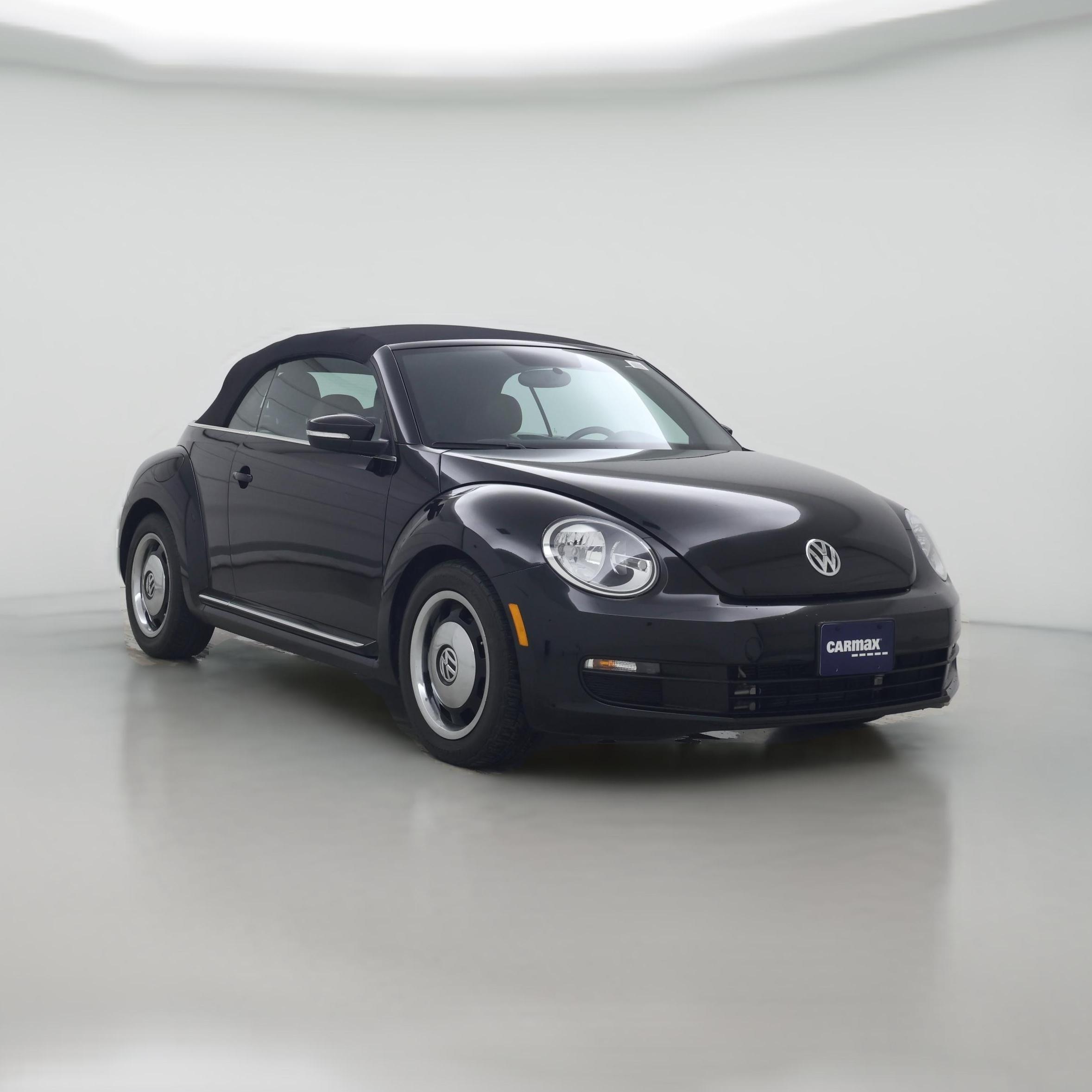 Thumbnail: 2015 Volkswagen Beetle - 1