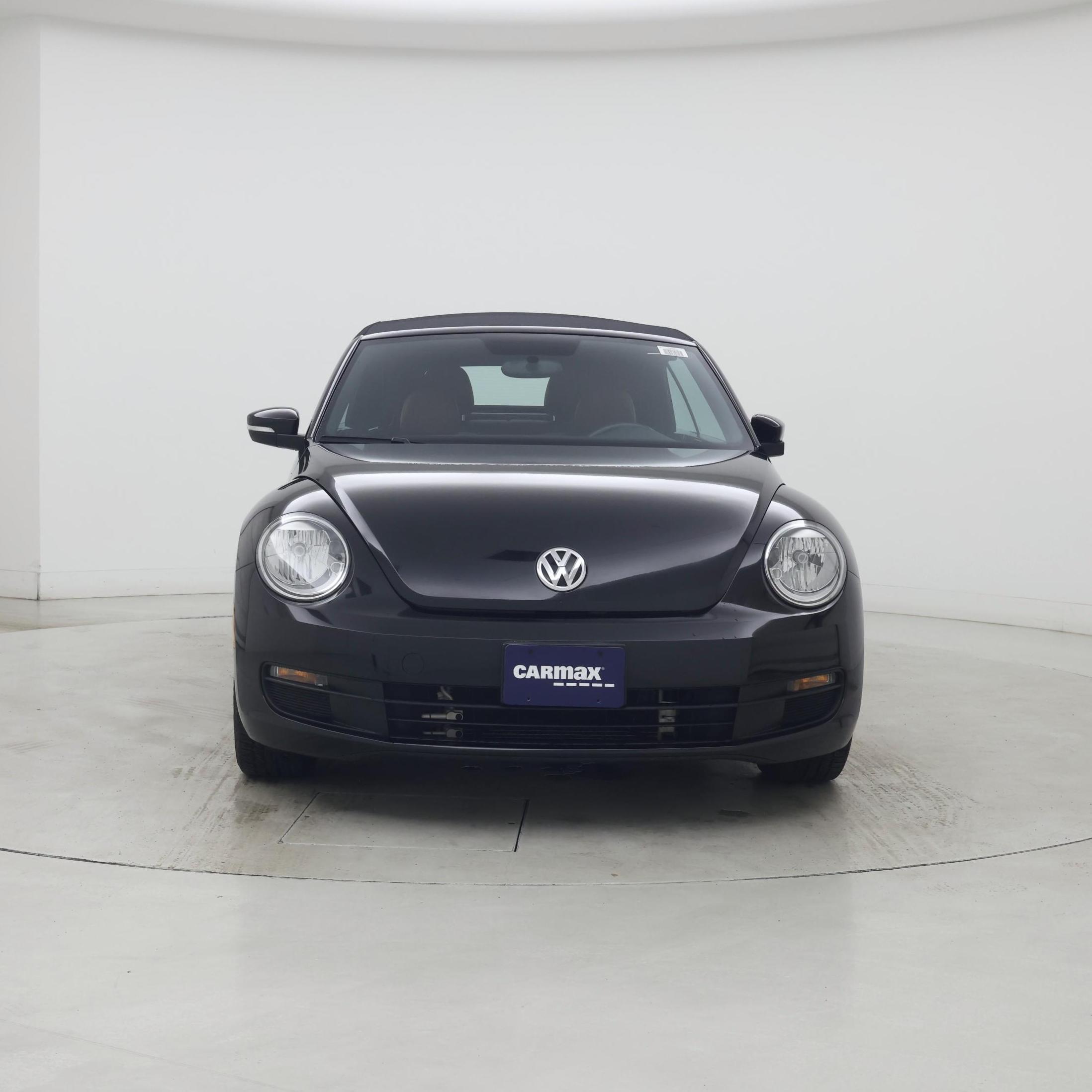Thumbnail: 2015 Volkswagen Beetle - 5