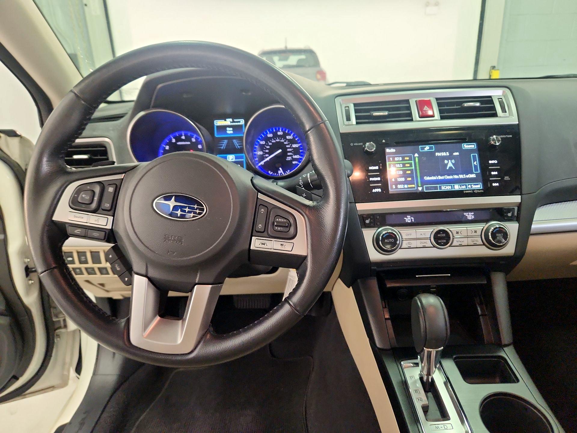 Thumbnail: 2016 Subaru Legacy - 9