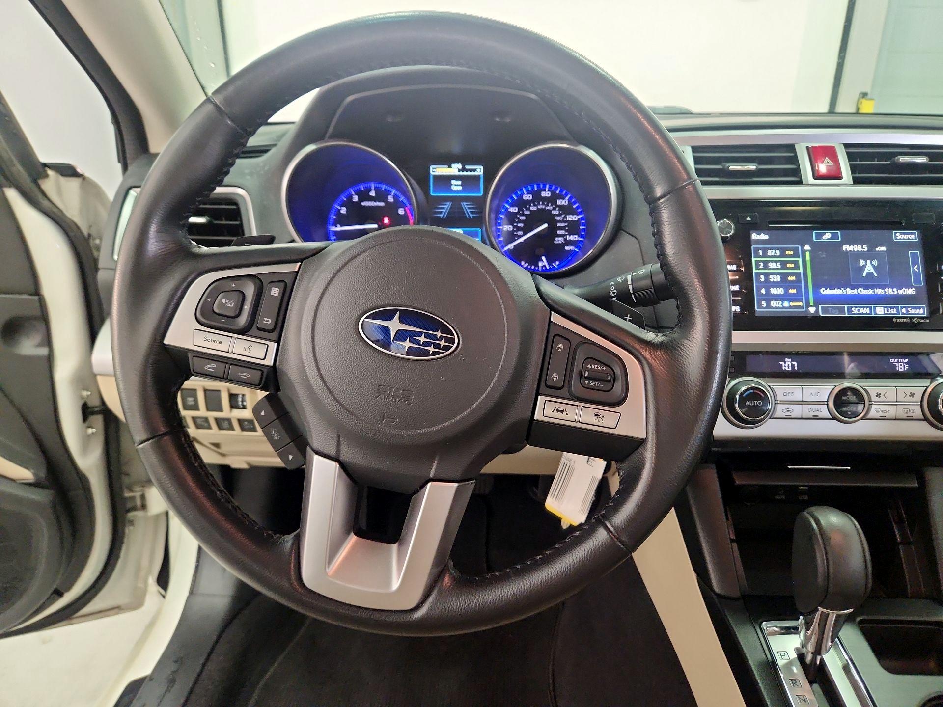 Thumbnail: 2016 Subaru Legacy - 10