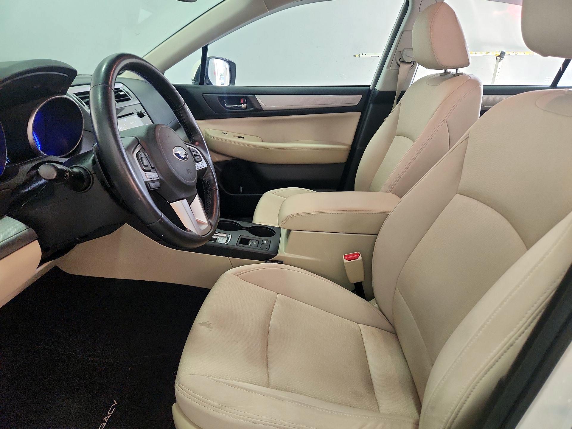 Thumbnail: 2016 Subaru Legacy - 11