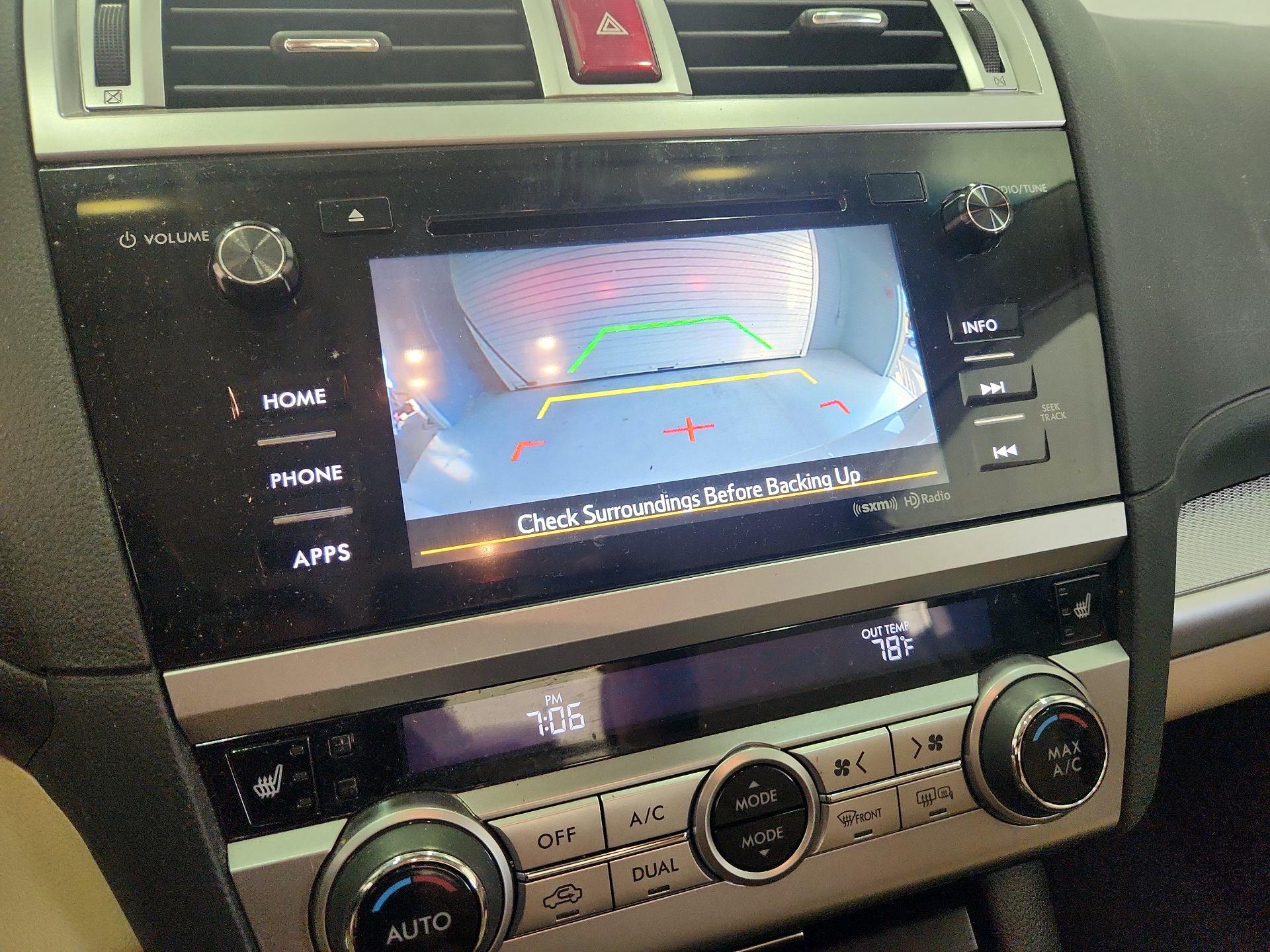 Thumbnail: 2016 Subaru Legacy - 14