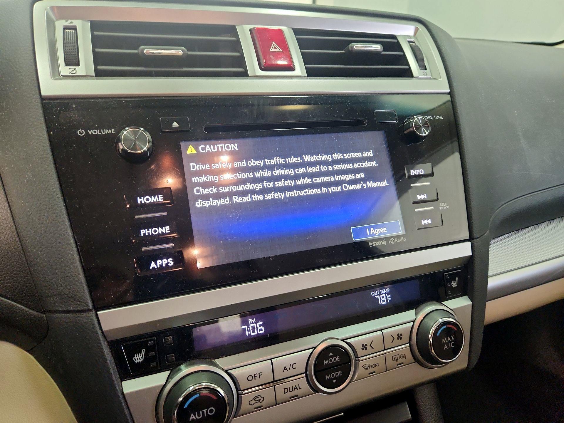 Thumbnail: 2016 Subaru Legacy - 15