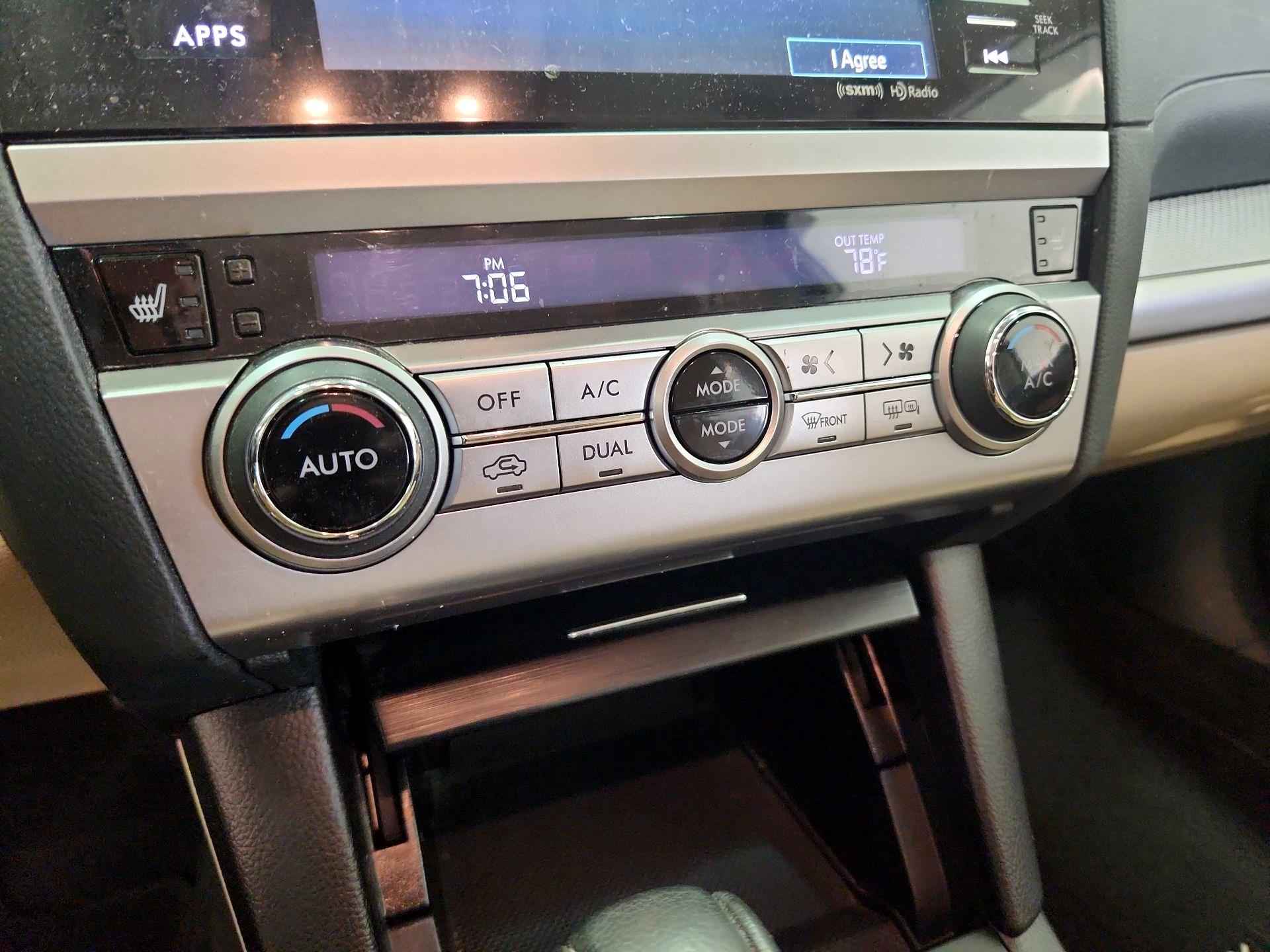 Thumbnail: 2016 Subaru Legacy - 16