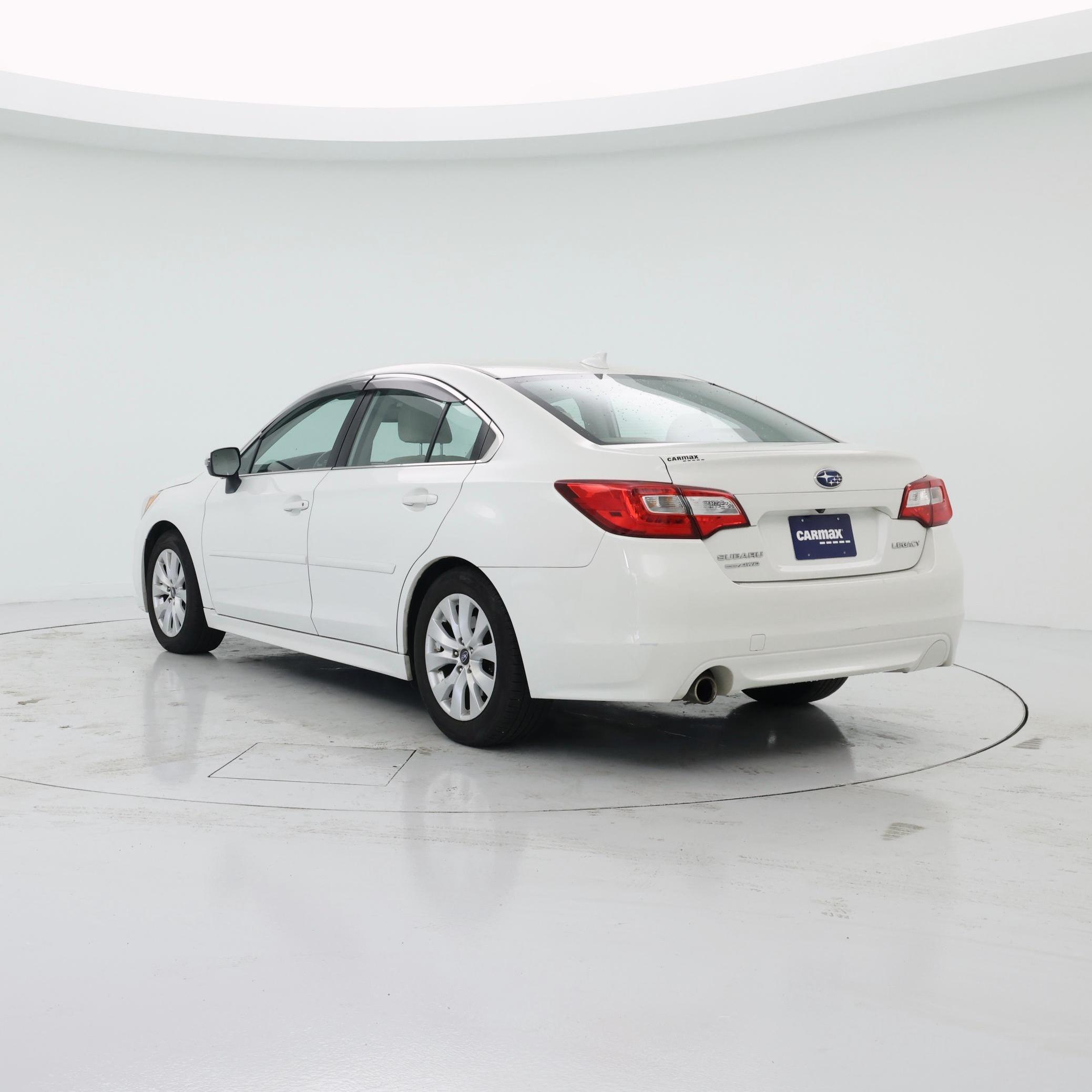 Thumbnail: 2016 Subaru Legacy - 2