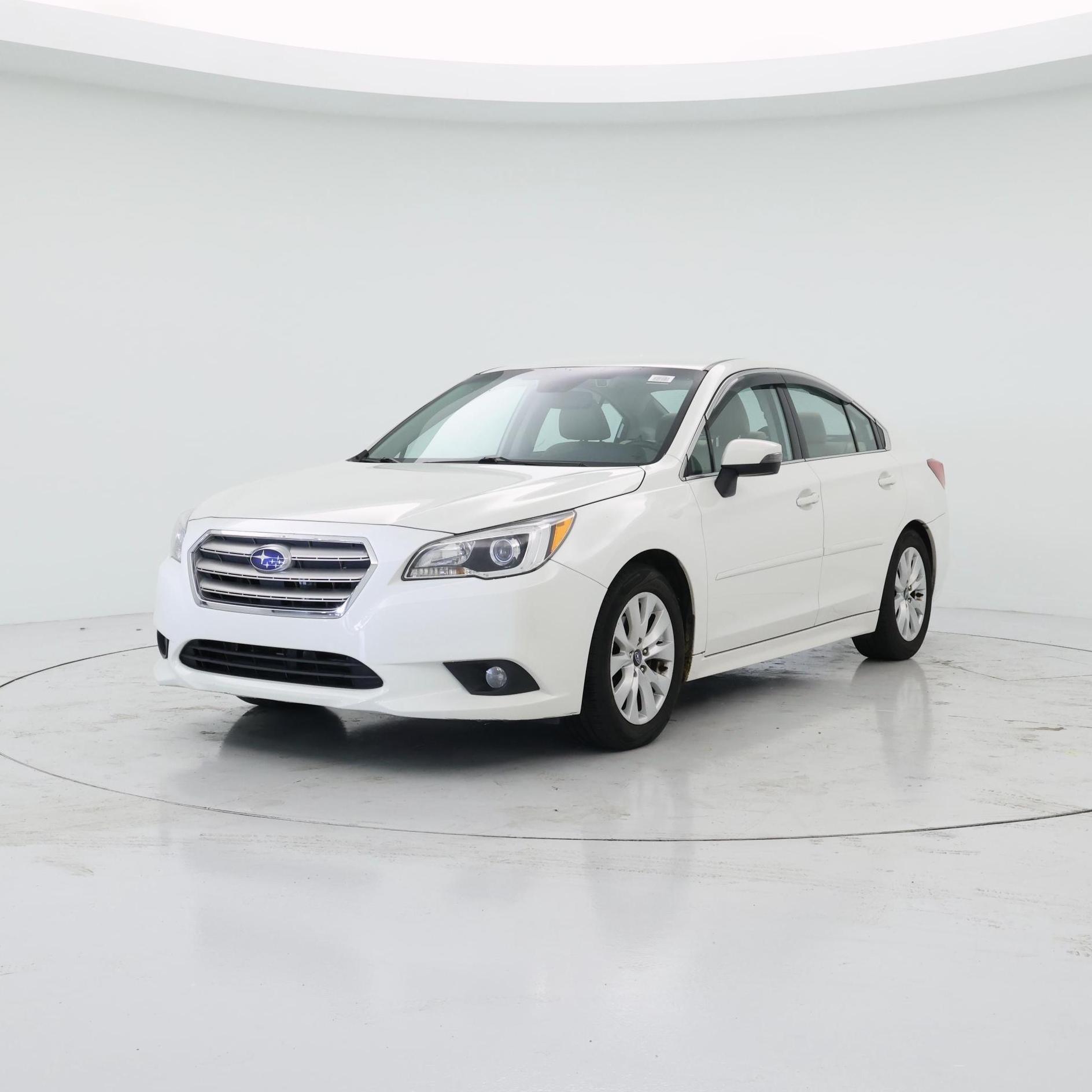 Thumbnail: 2016 Subaru Legacy - 4
