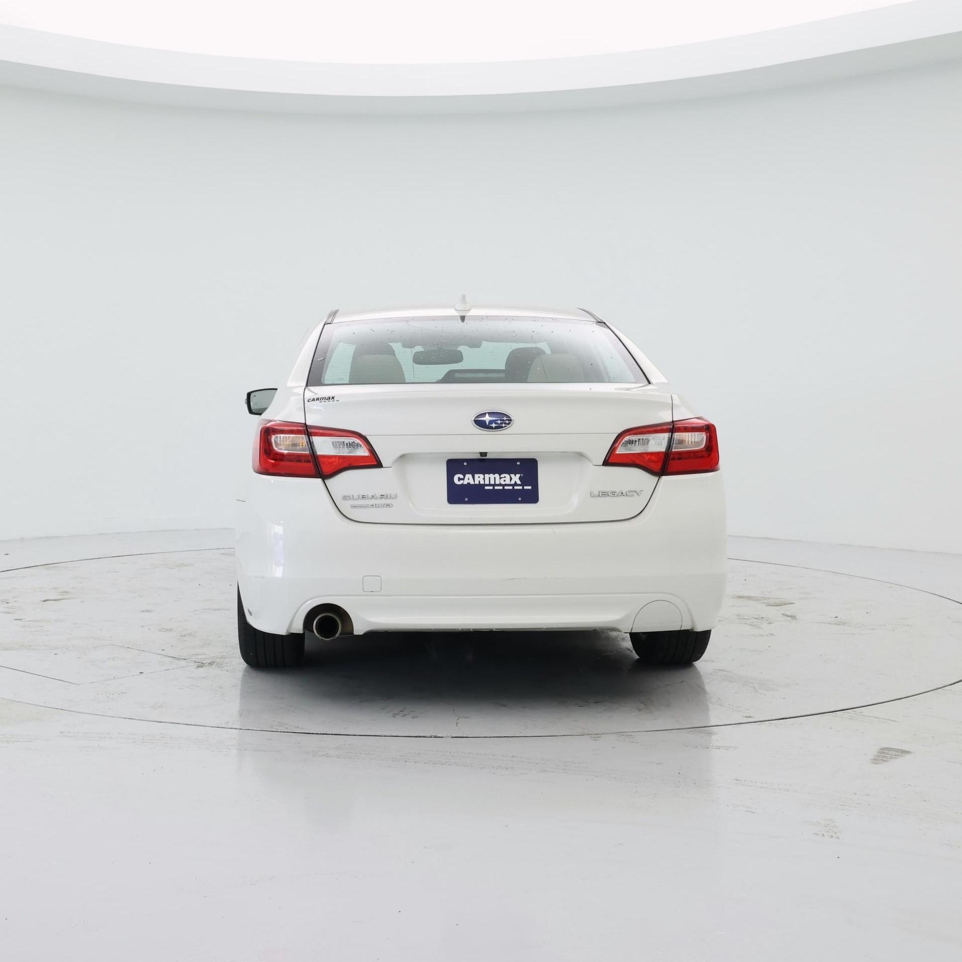 Thumbnail: 2016 Subaru Legacy - 6