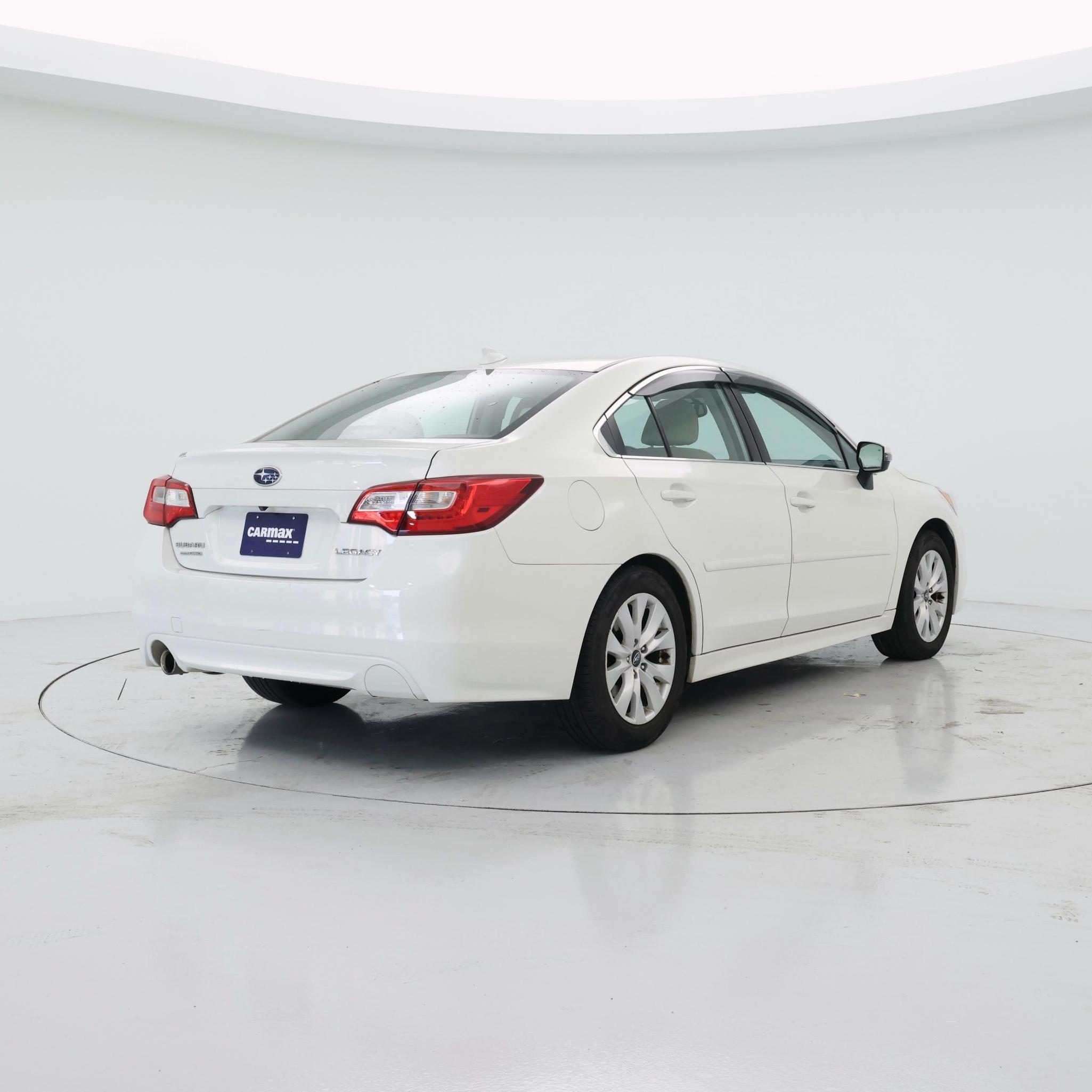 Thumbnail: 2016 Subaru Legacy - 8