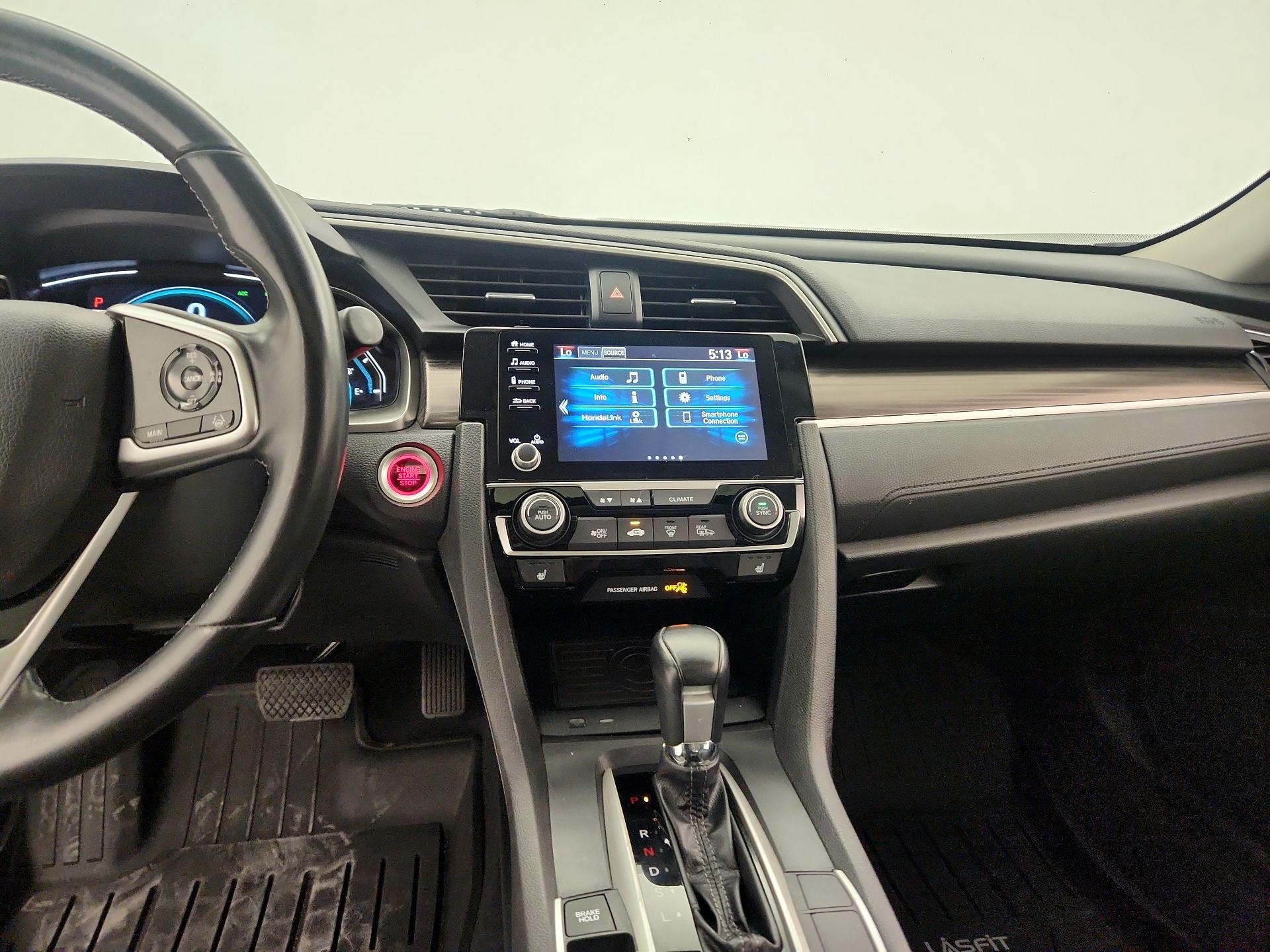 Thumbnail: 2021 Honda Civic - 9