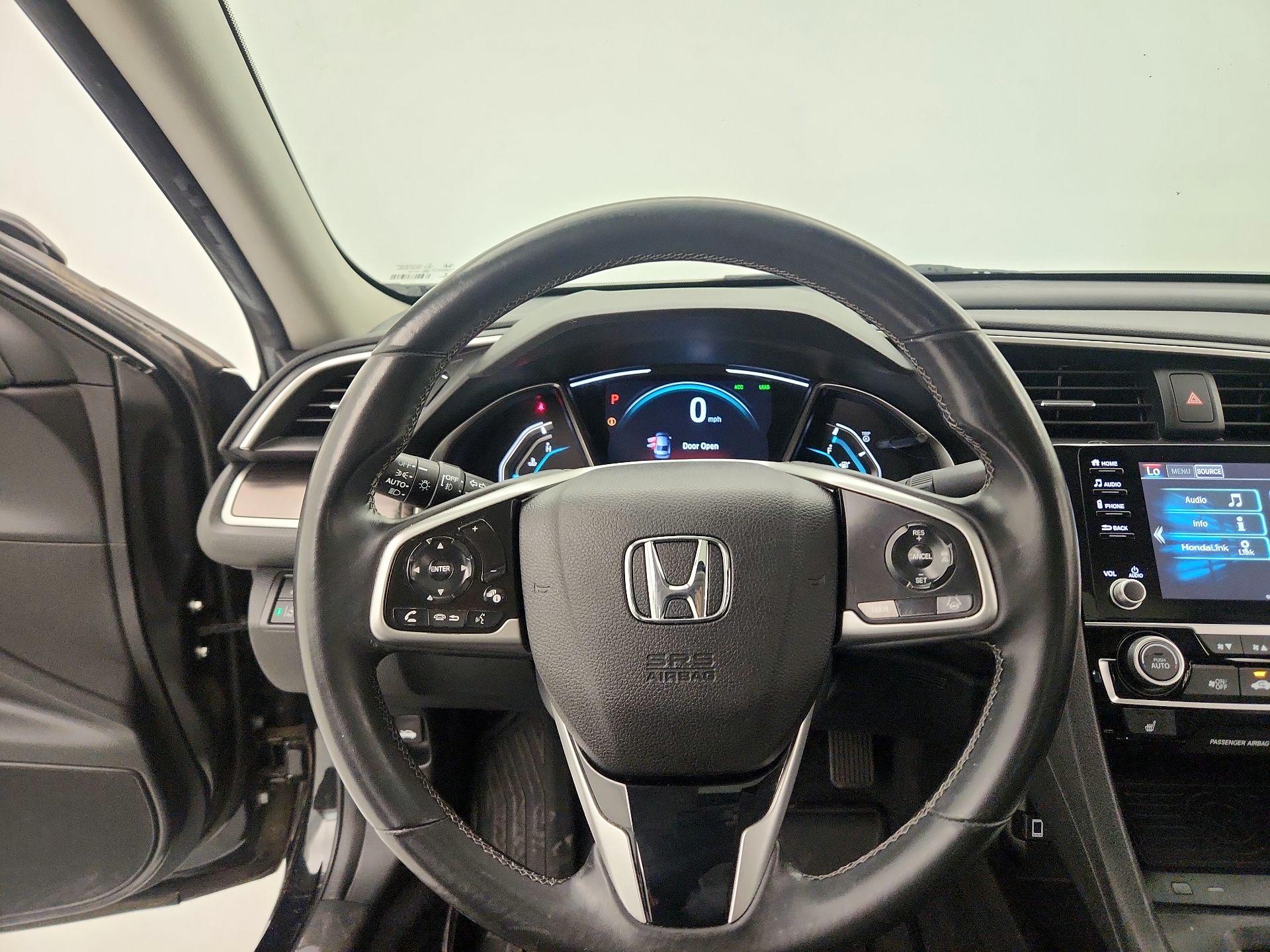 Thumbnail: 2021 Honda Civic - 10