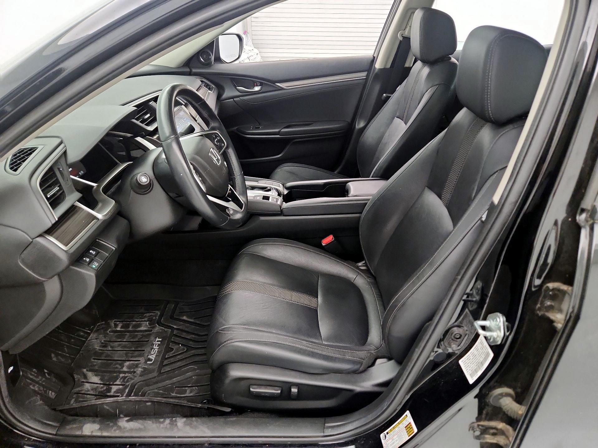 Thumbnail: 2021 Honda Civic - 11